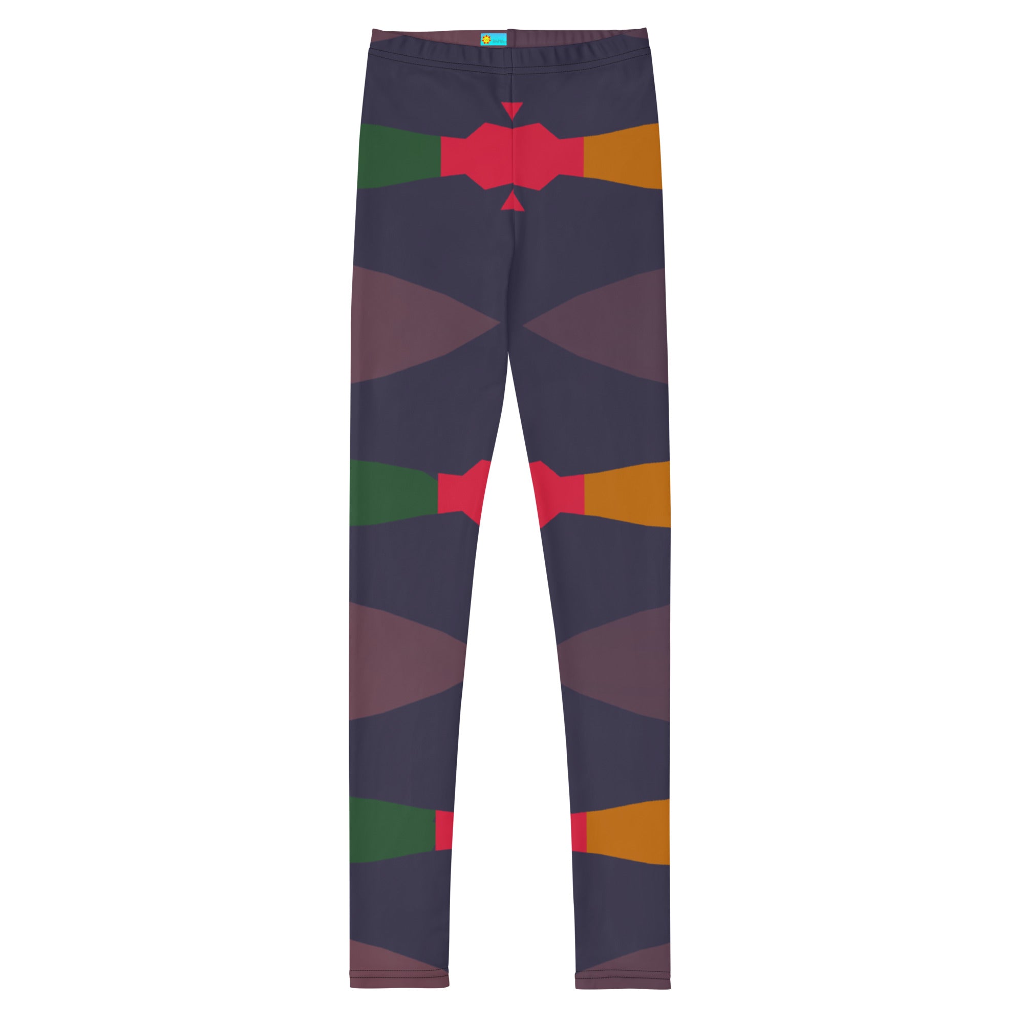 Gulf Shore Youth Leggings Triboca Arts