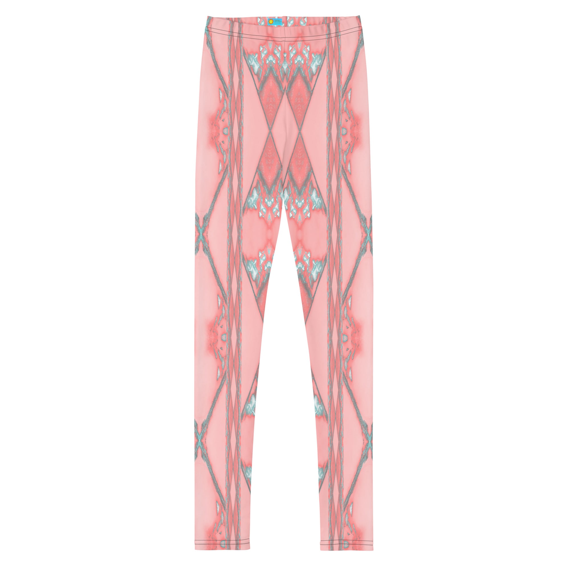 Bay Jetties Young Women's Leggings Triboca Arts