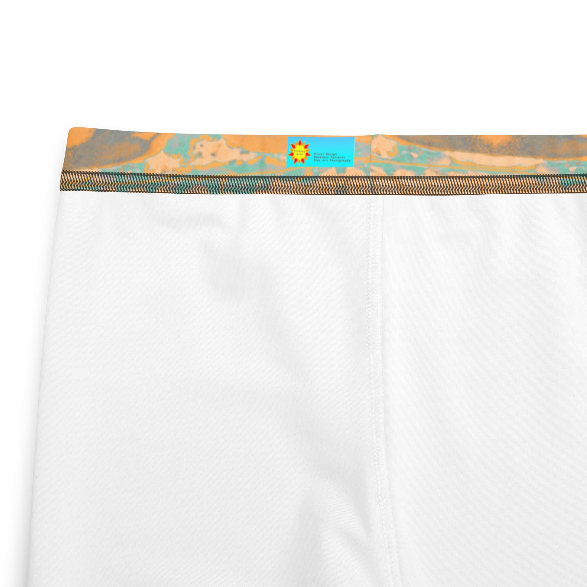 Gulf Shore Young Women's Leggings Triboca Arts