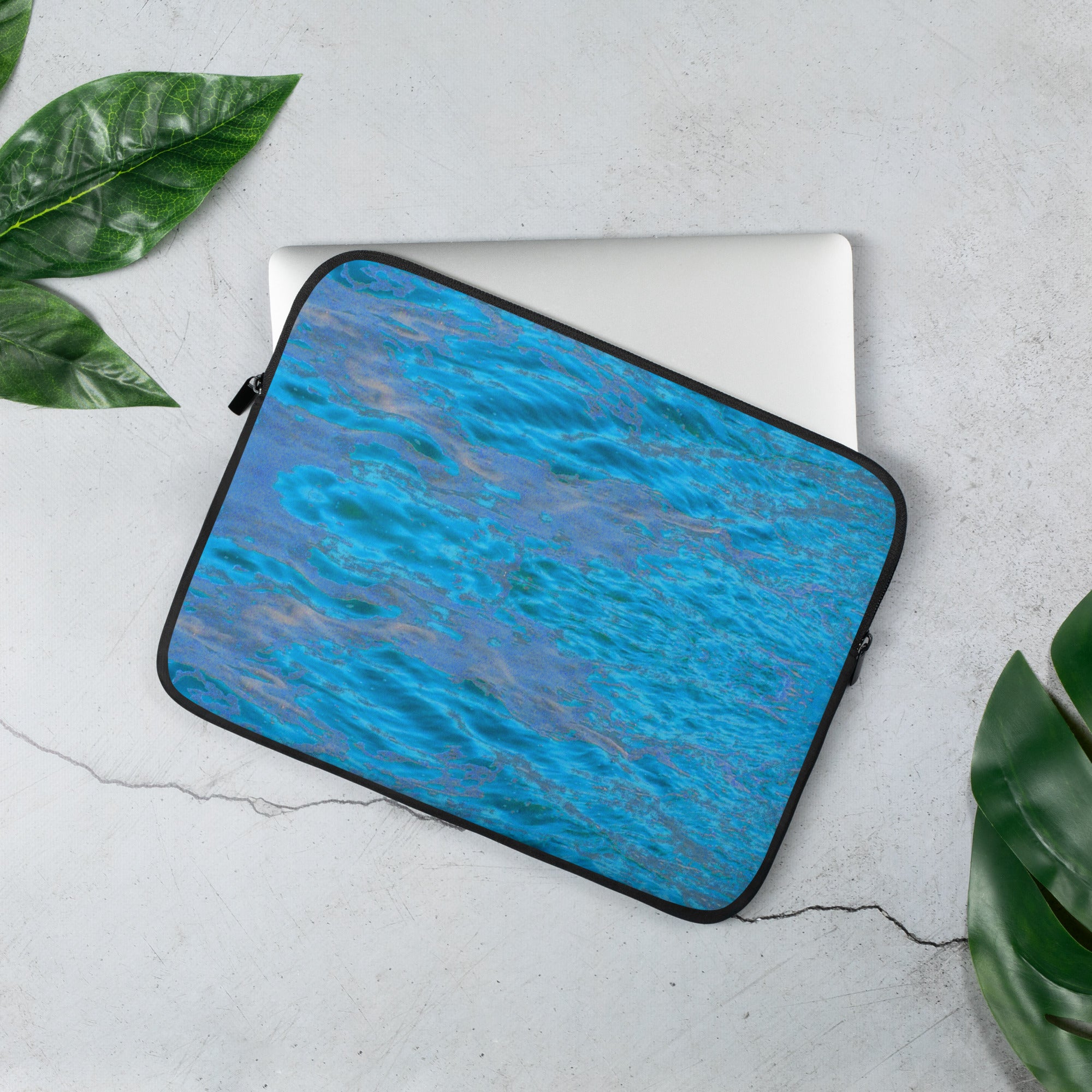 Monterey Azul Laptop Sleeve Triboca Arts 13″  