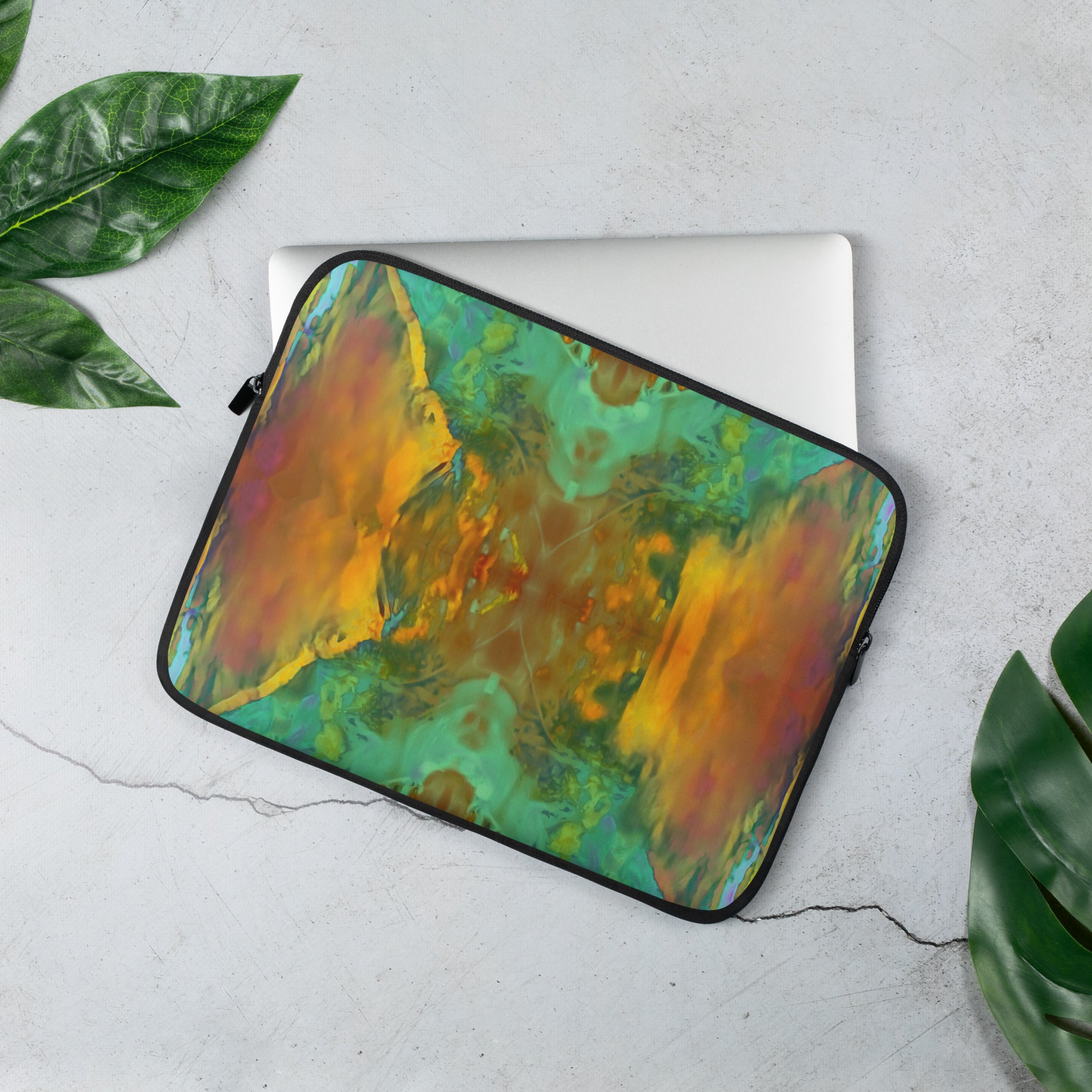 Gold Canyon Laptop Sleeve Triboca Arts 13″