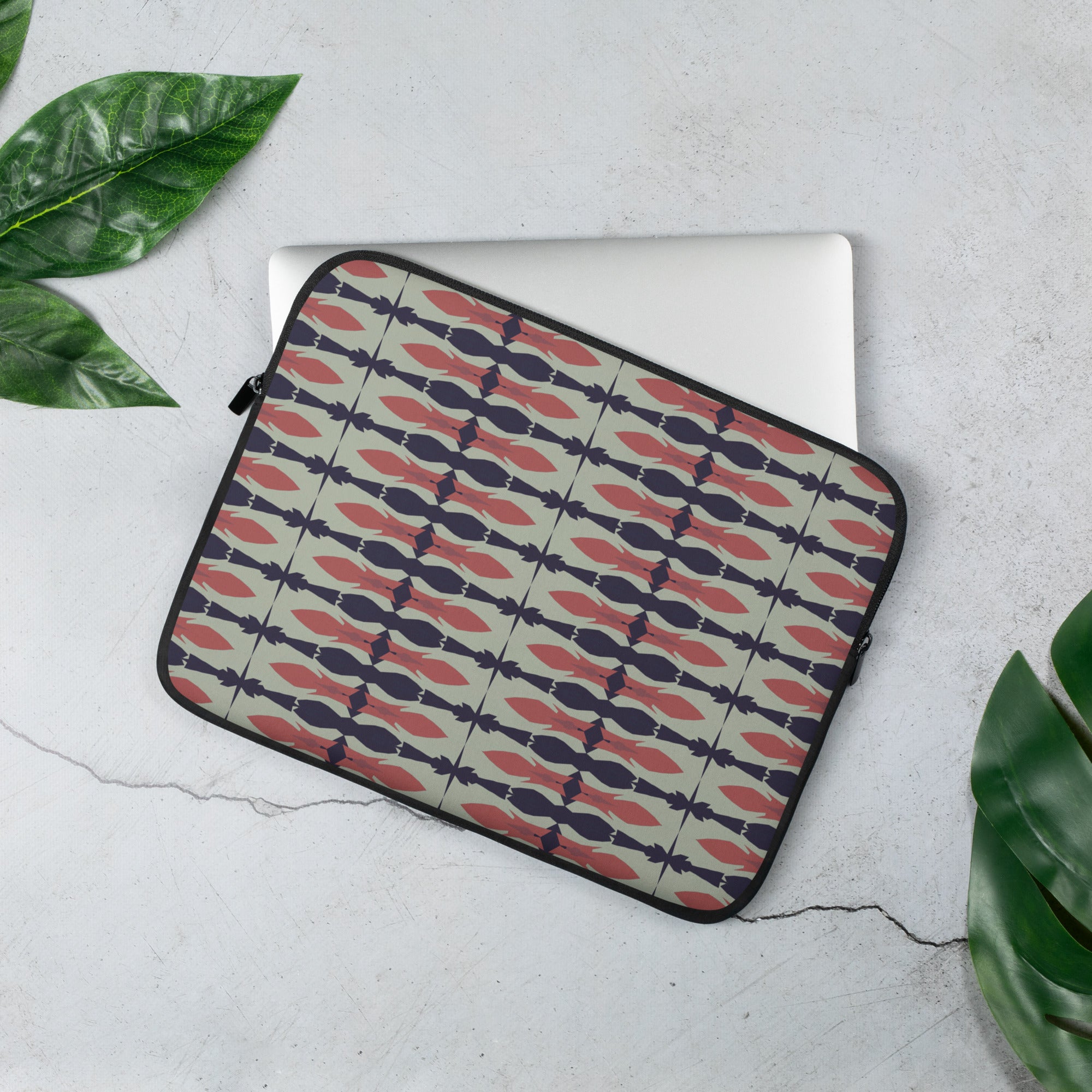 Gulf Shore Laptop Sleeve Triboca Arts 13″