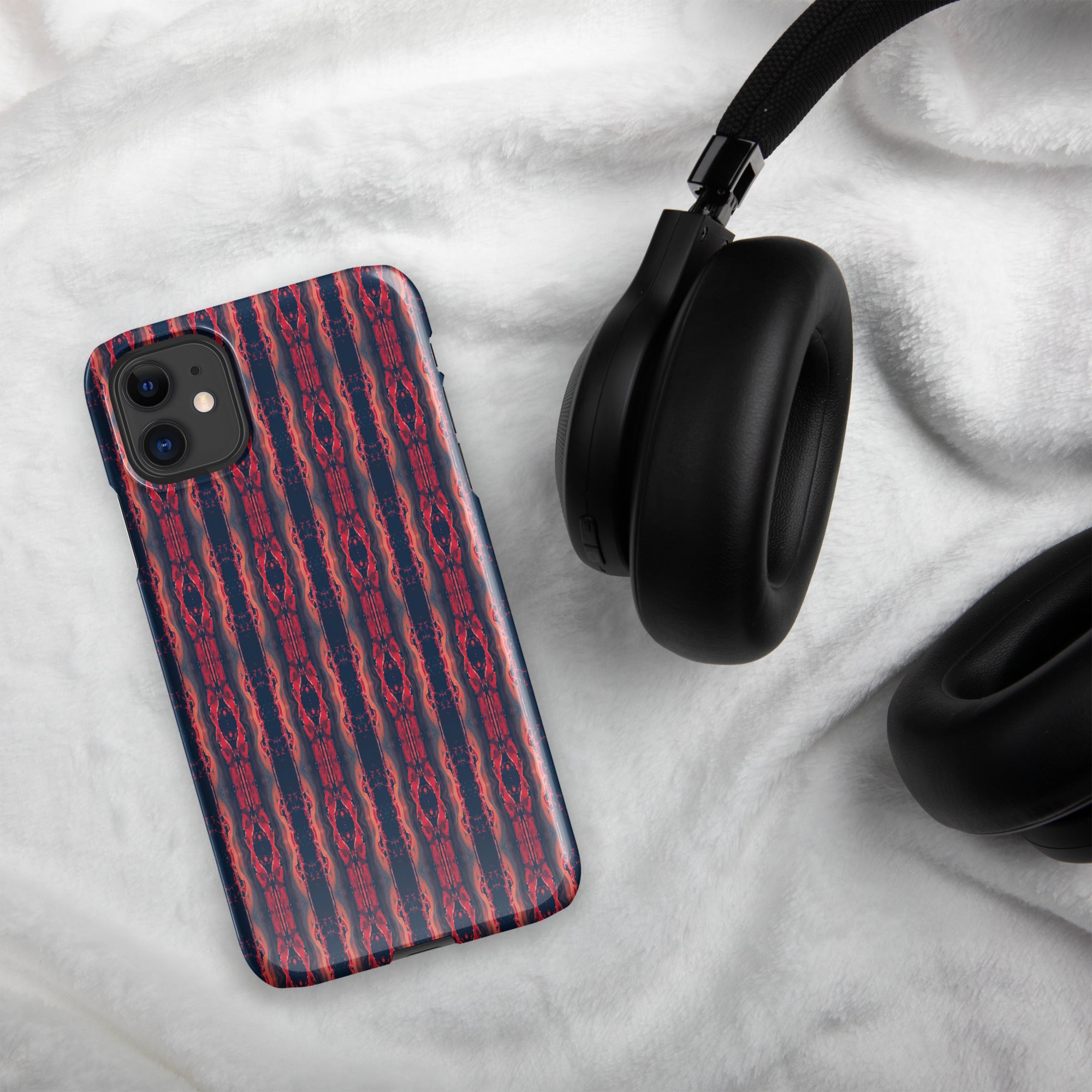 Gulf Shore Snap Case for iPhone® Triboca Arts iPhone 11