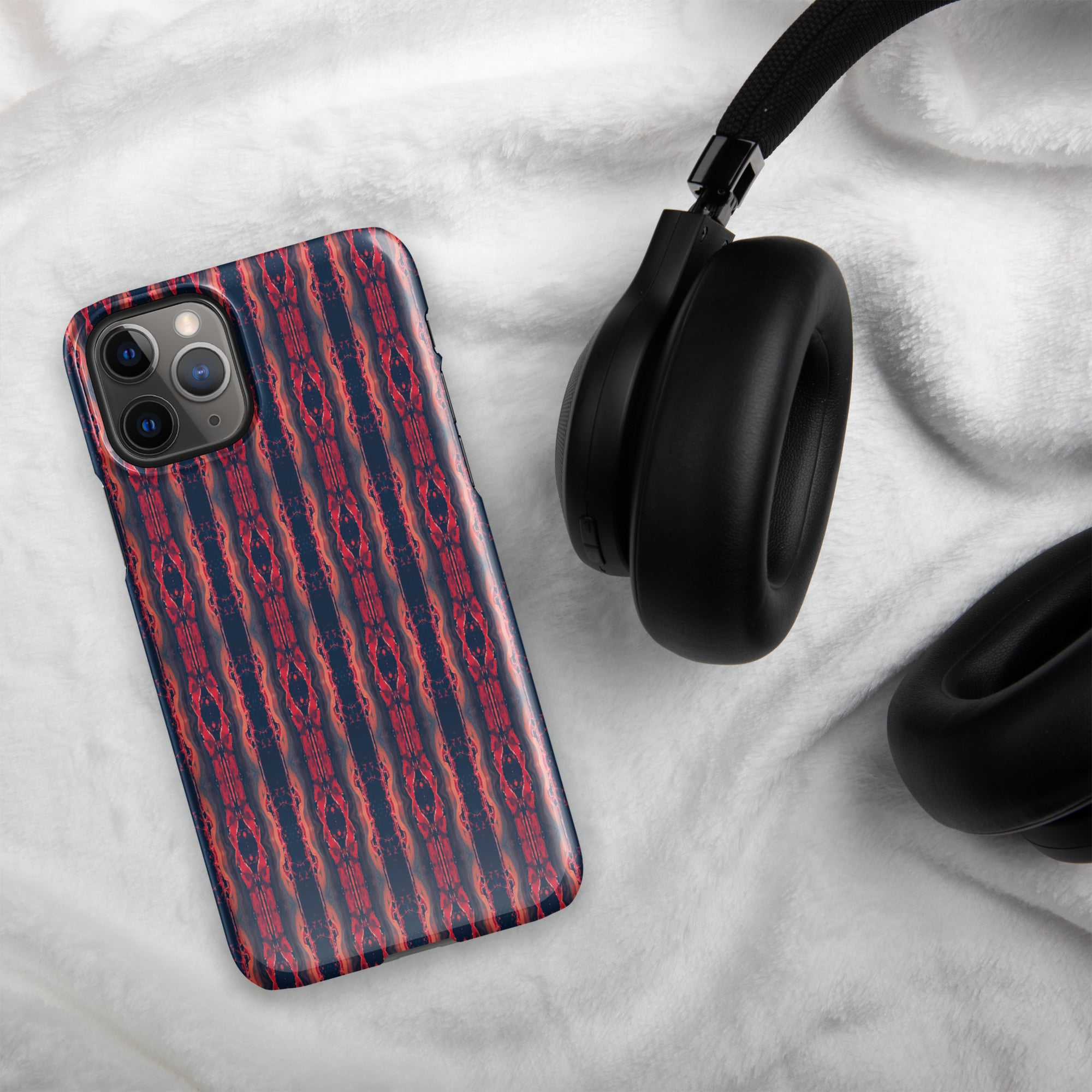 Gulf Shore Snap Case for iPhone® Triboca Arts iPhone 11 Pro