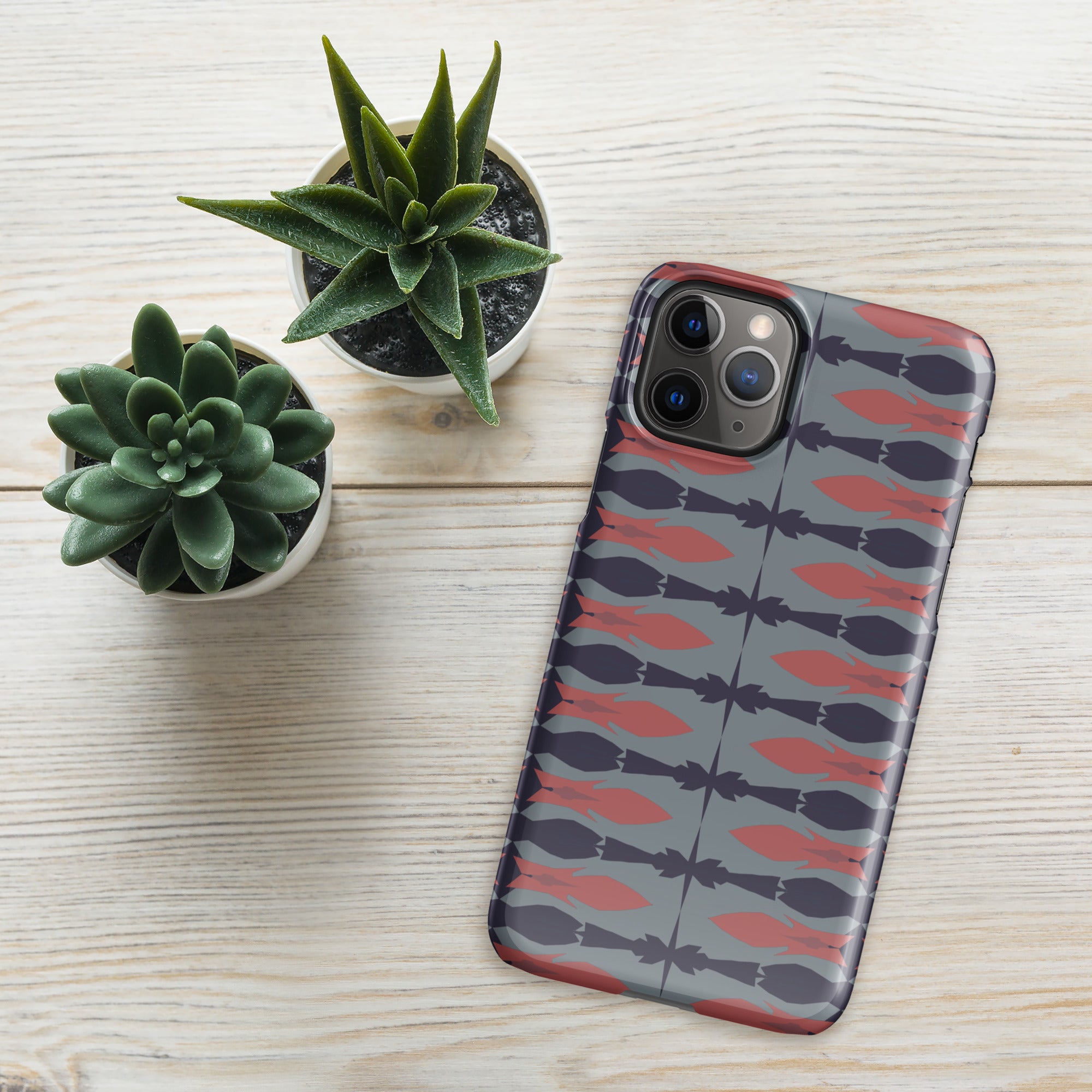 Gulf Shore Snap Case for iPhone® Triboca Arts iPhone 11 Pro