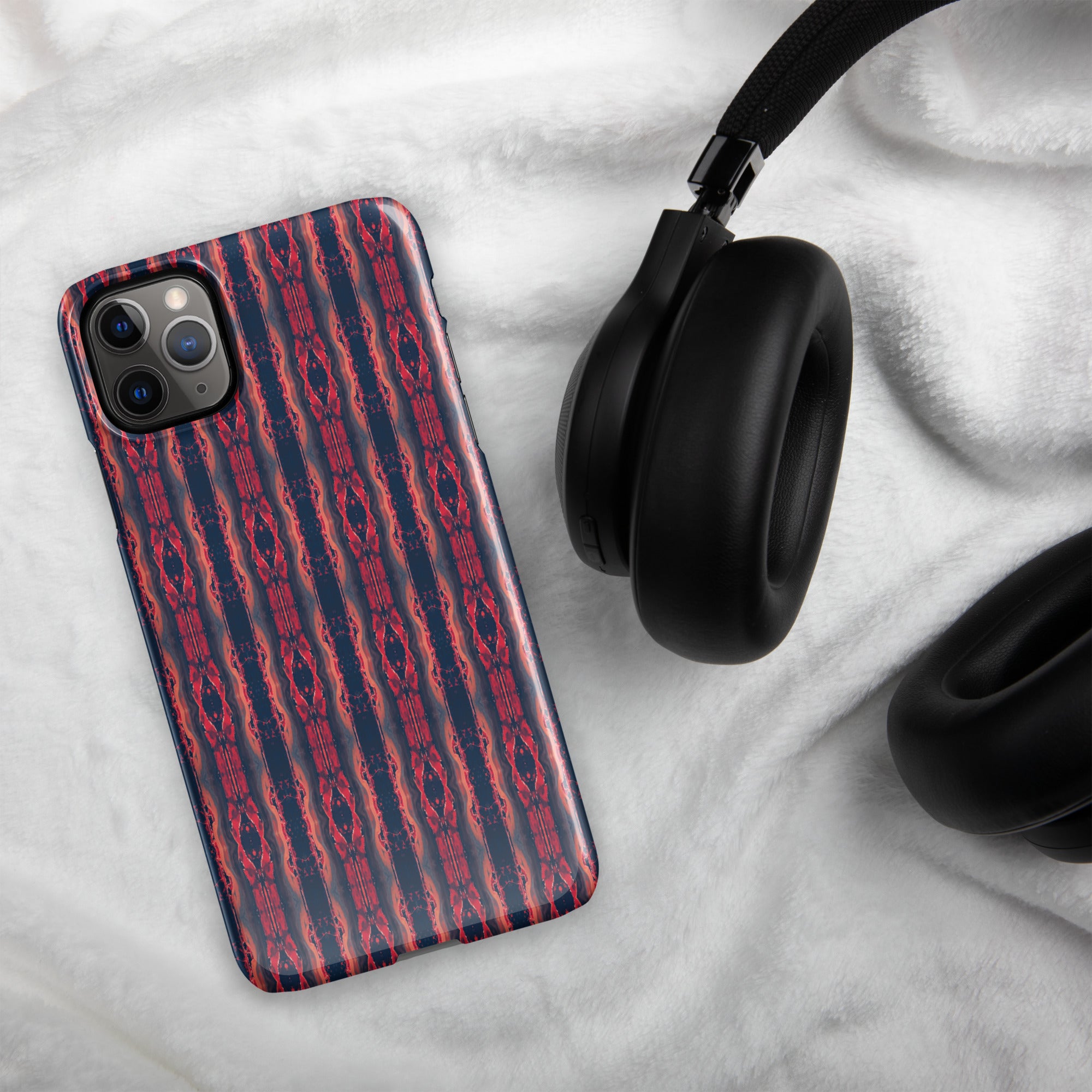 Gulf Shore Snap Case for iPhone® Triboca Arts iPhone 11 Pro Max