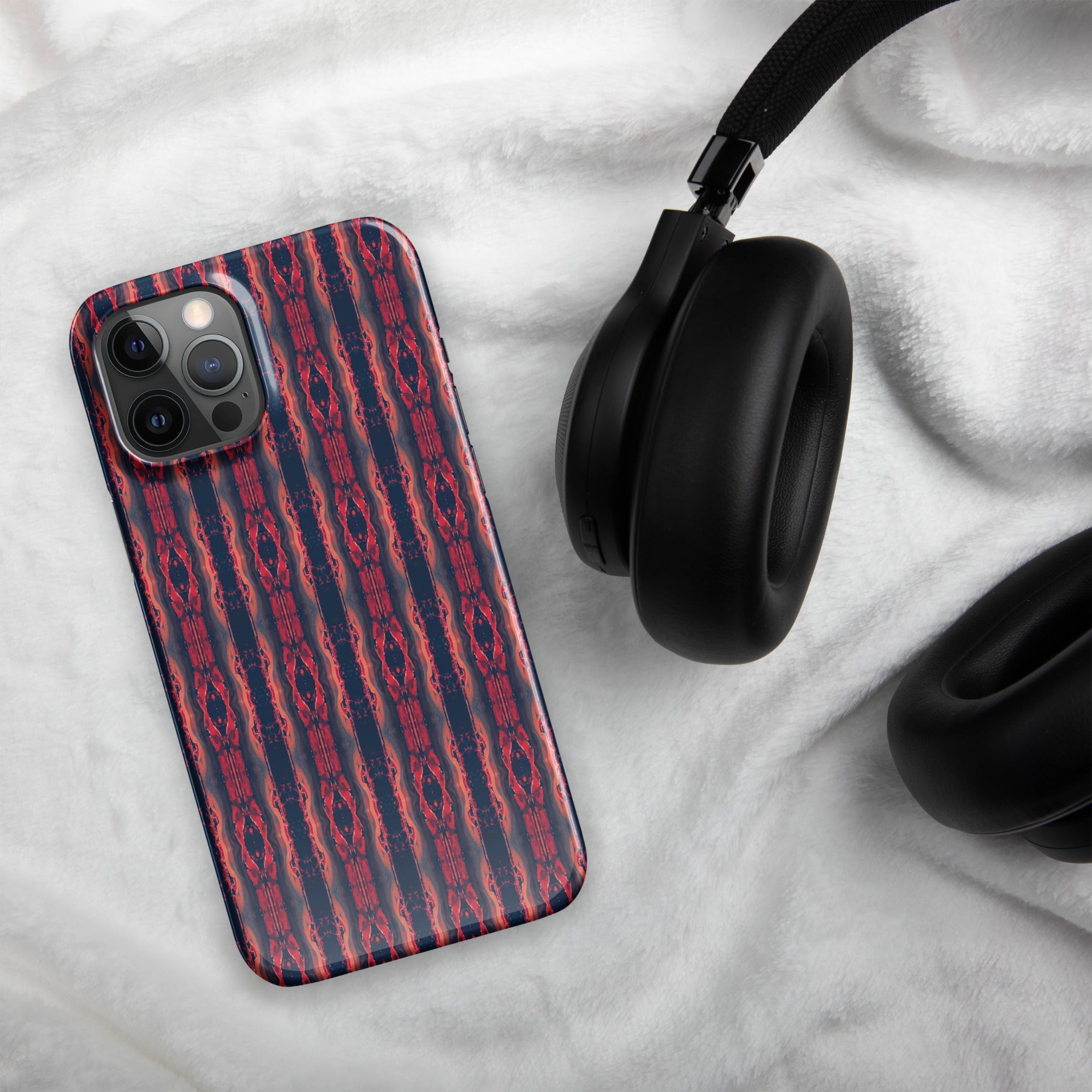 Gulf Shore Snap Case for iPhone® Triboca Arts iPhone 12 Pro Max