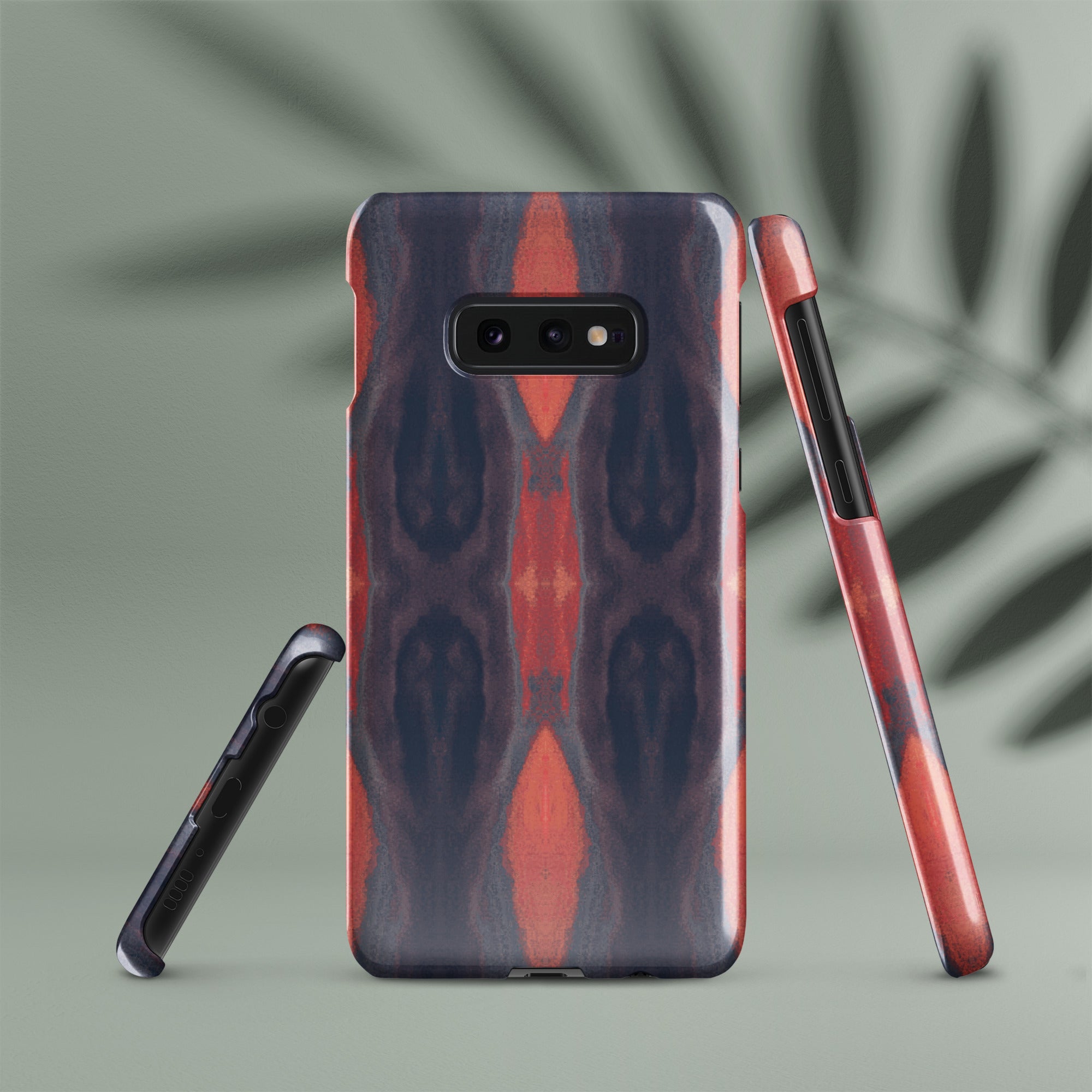 Gulf Shore Snap Case for Samsung® Triboca Arts Samsung Galaxy S10e
