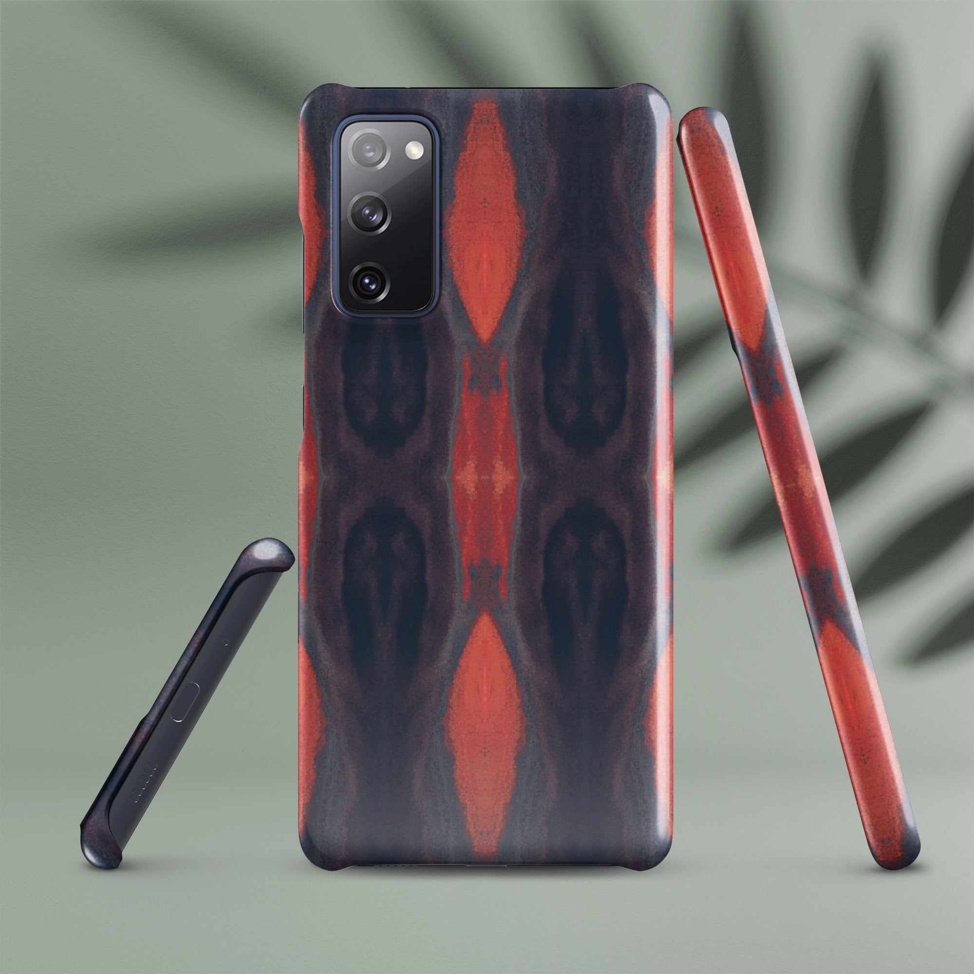 Gulf Shore Snap Case for Samsung® Triboca Arts Samsung Galaxy S20 FE