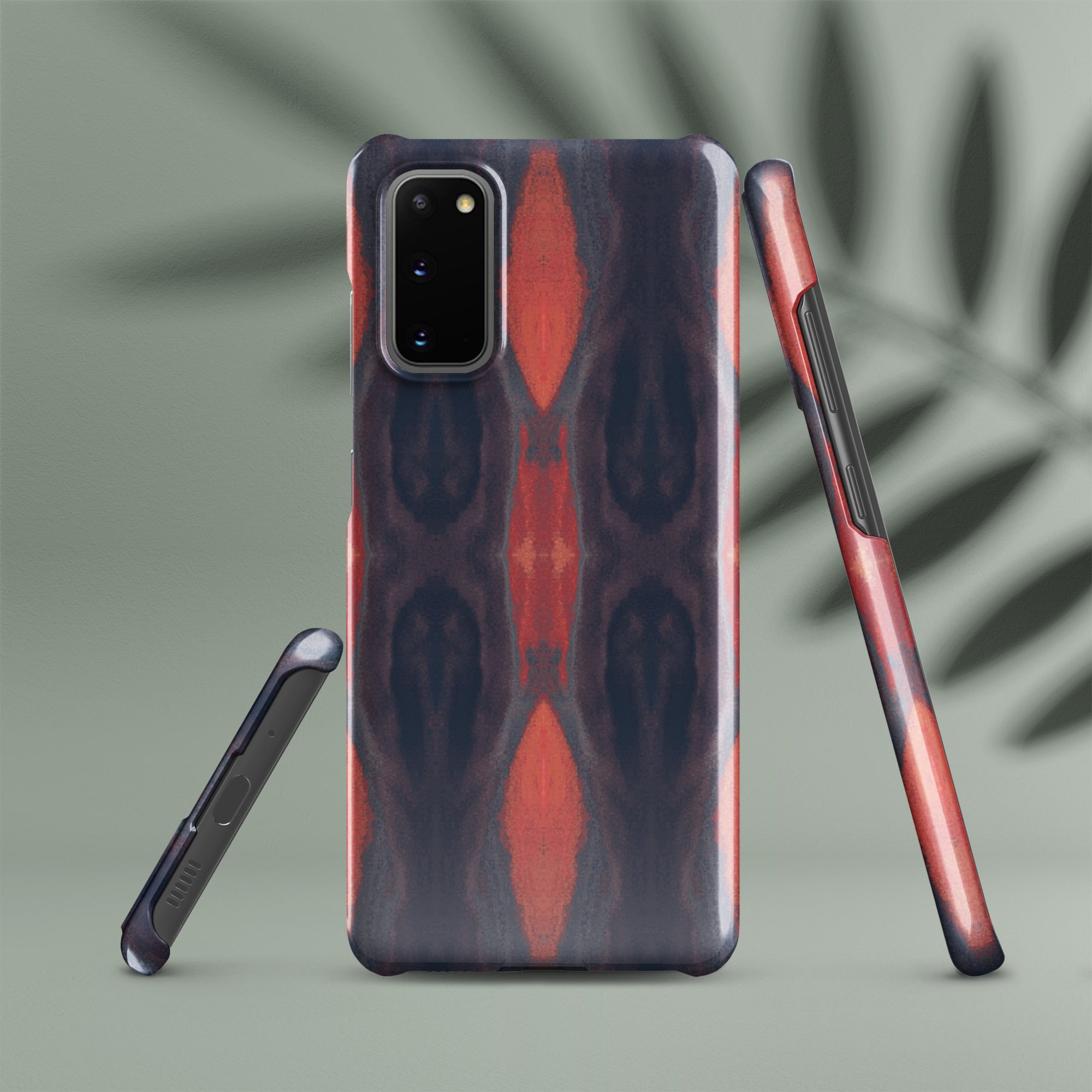 Gulf Shore Snap Case for Samsung® Triboca Arts Samsung Galaxy S20