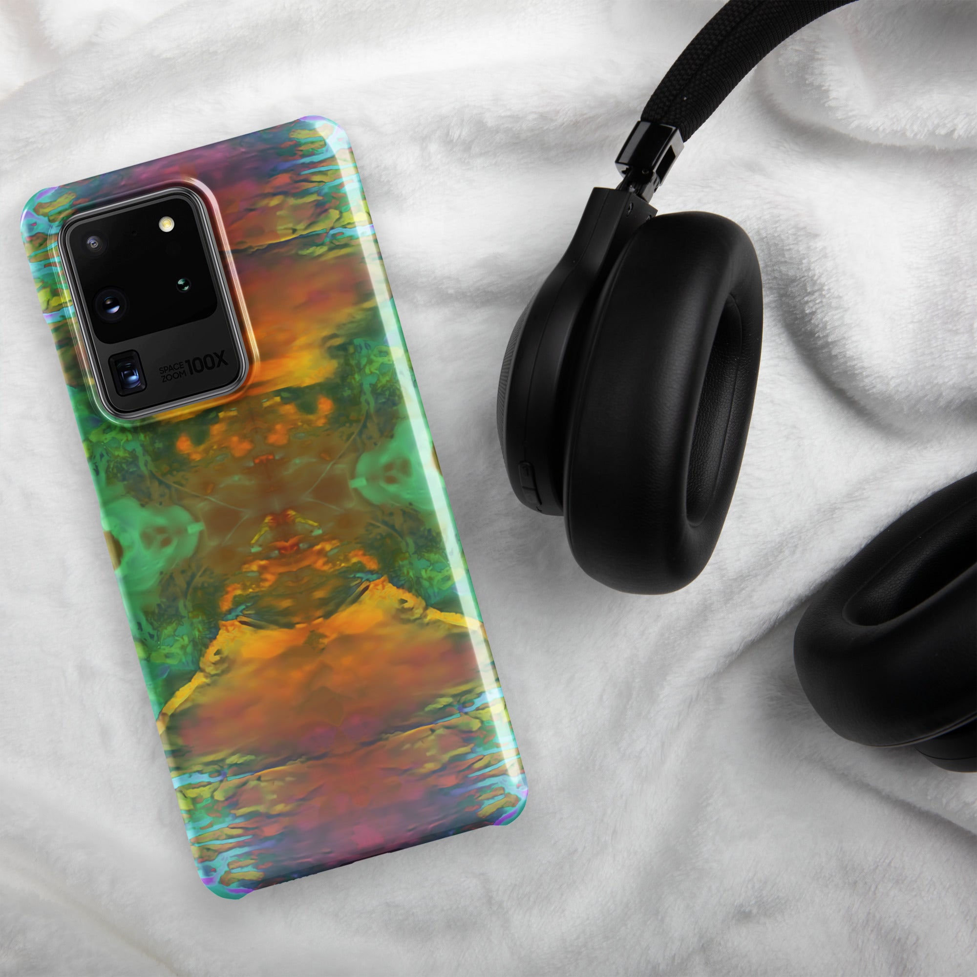 Gold Canyon Snap Case for Samsung® Triboca Arts Samsung Galaxy S20 Ultra