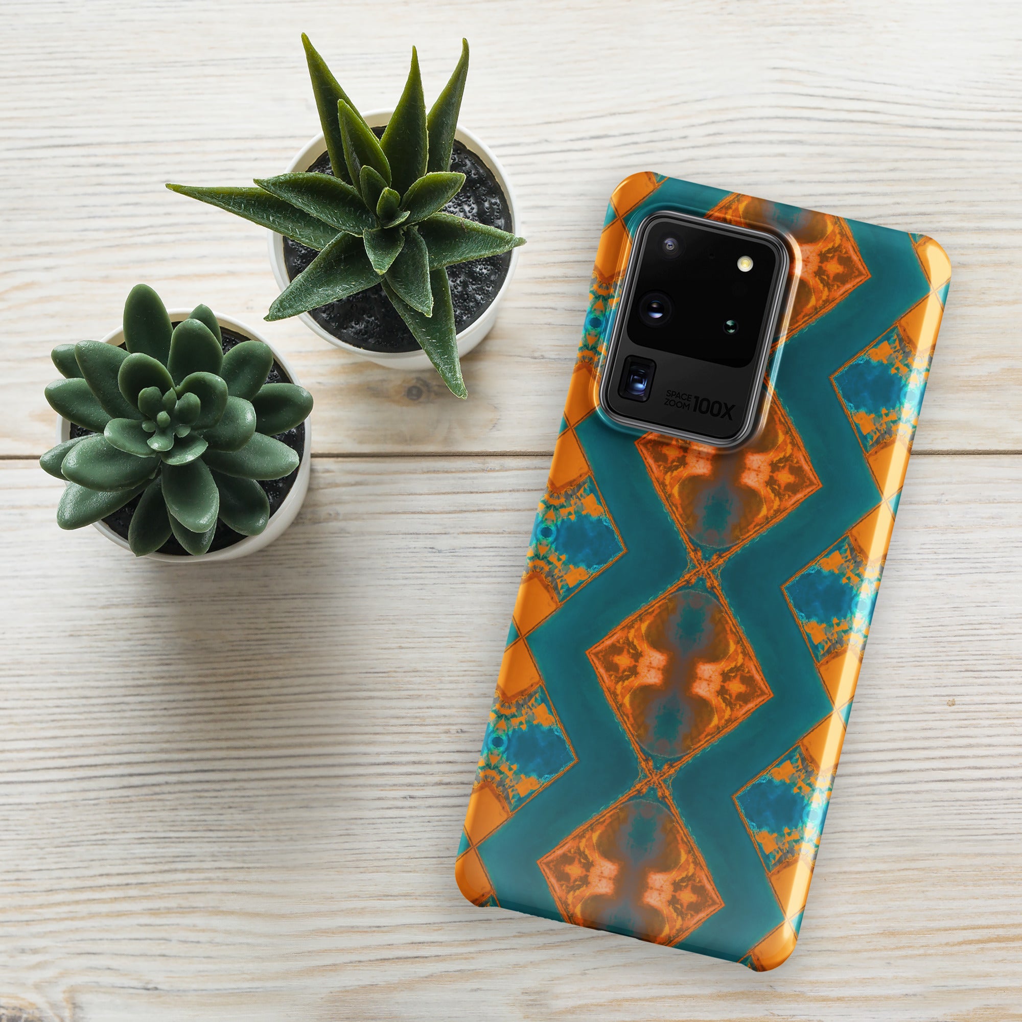 Bay Jetties Snap Case for Samsung® Triboca Arts Samsung Galaxy S20 Ultra