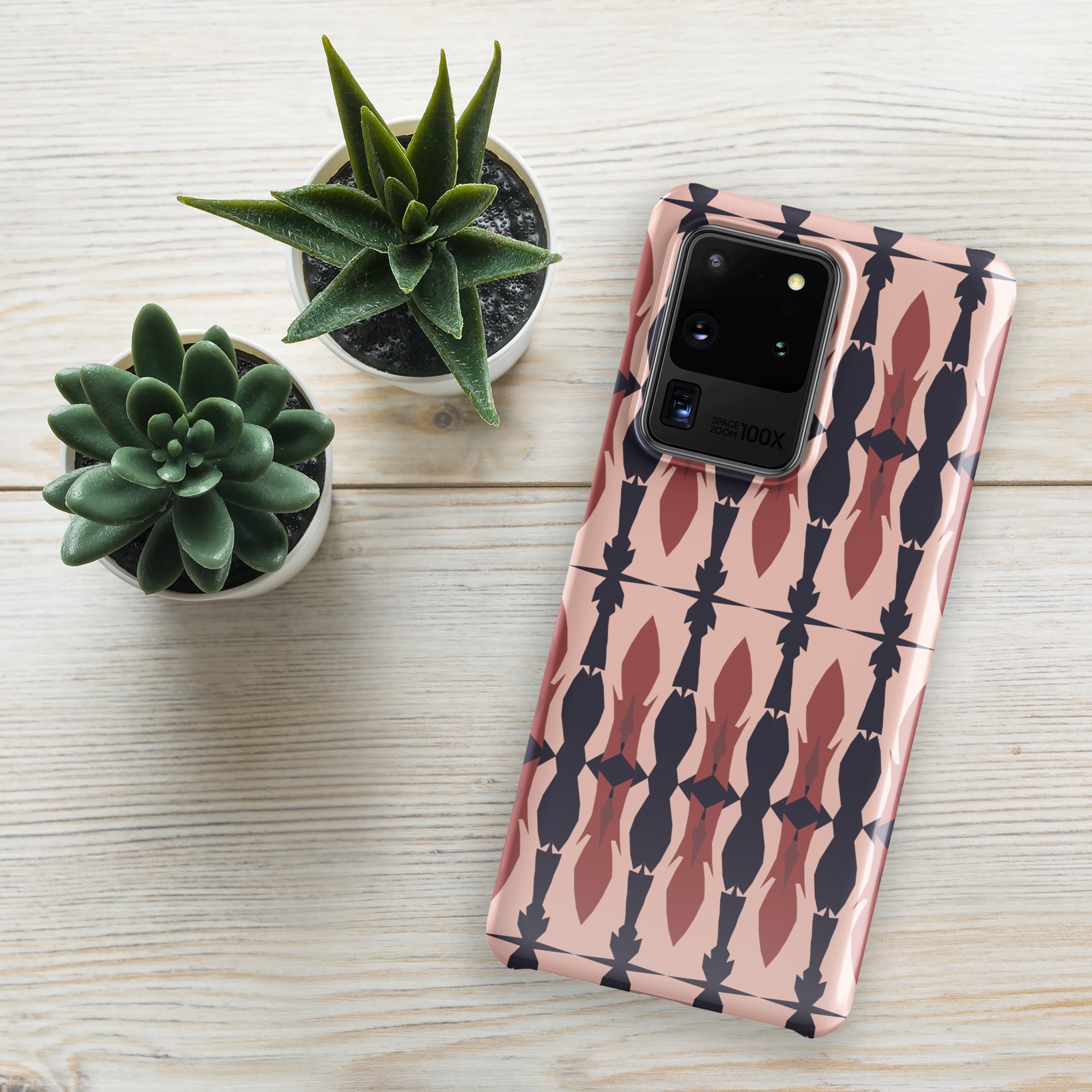 Gulf Shore Snap Case for Samsung® Triboca Arts Samsung Galaxy S20 Ultra