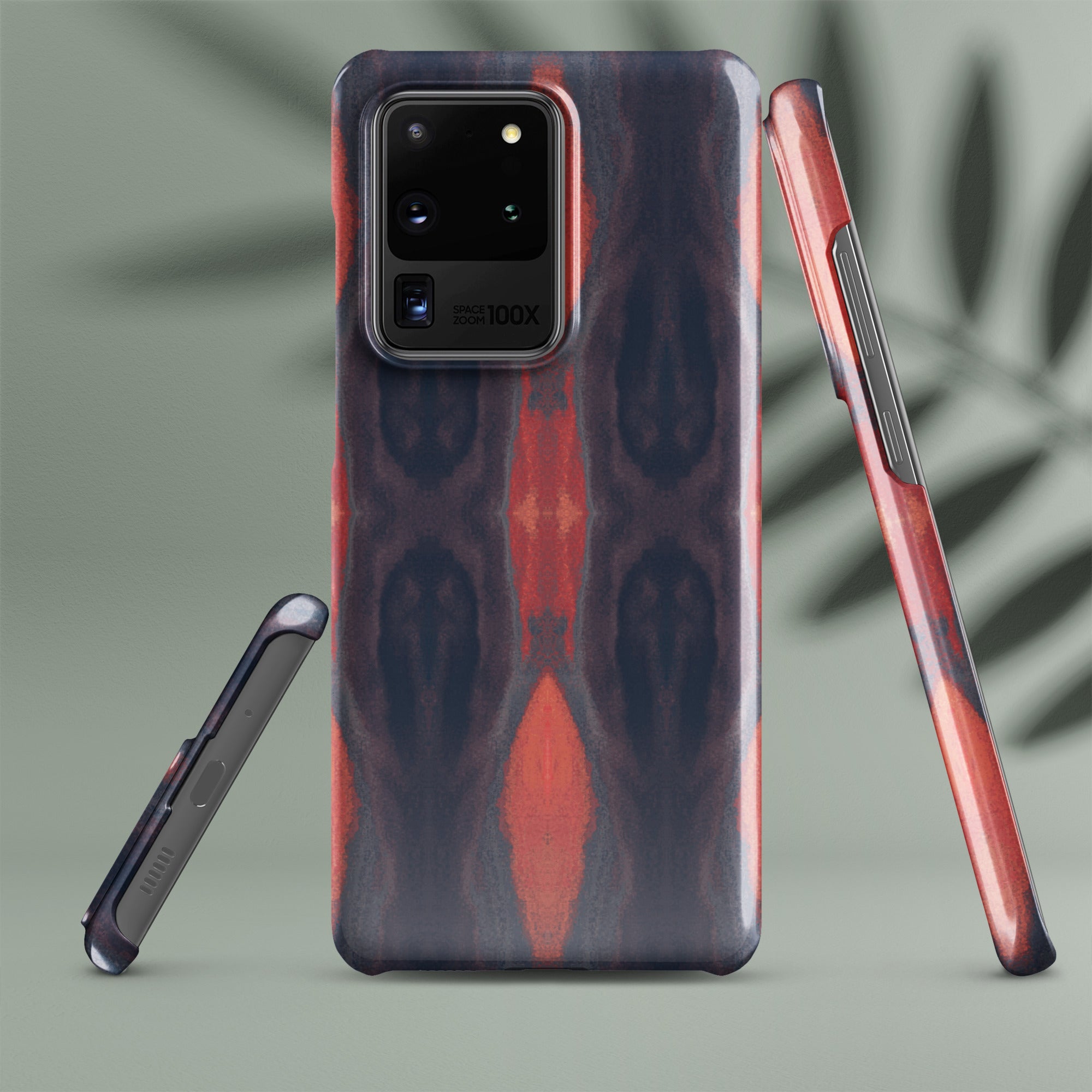 Gulf Shore Snap Case for Samsung® Triboca Arts Samsung Galaxy S20 Ultra