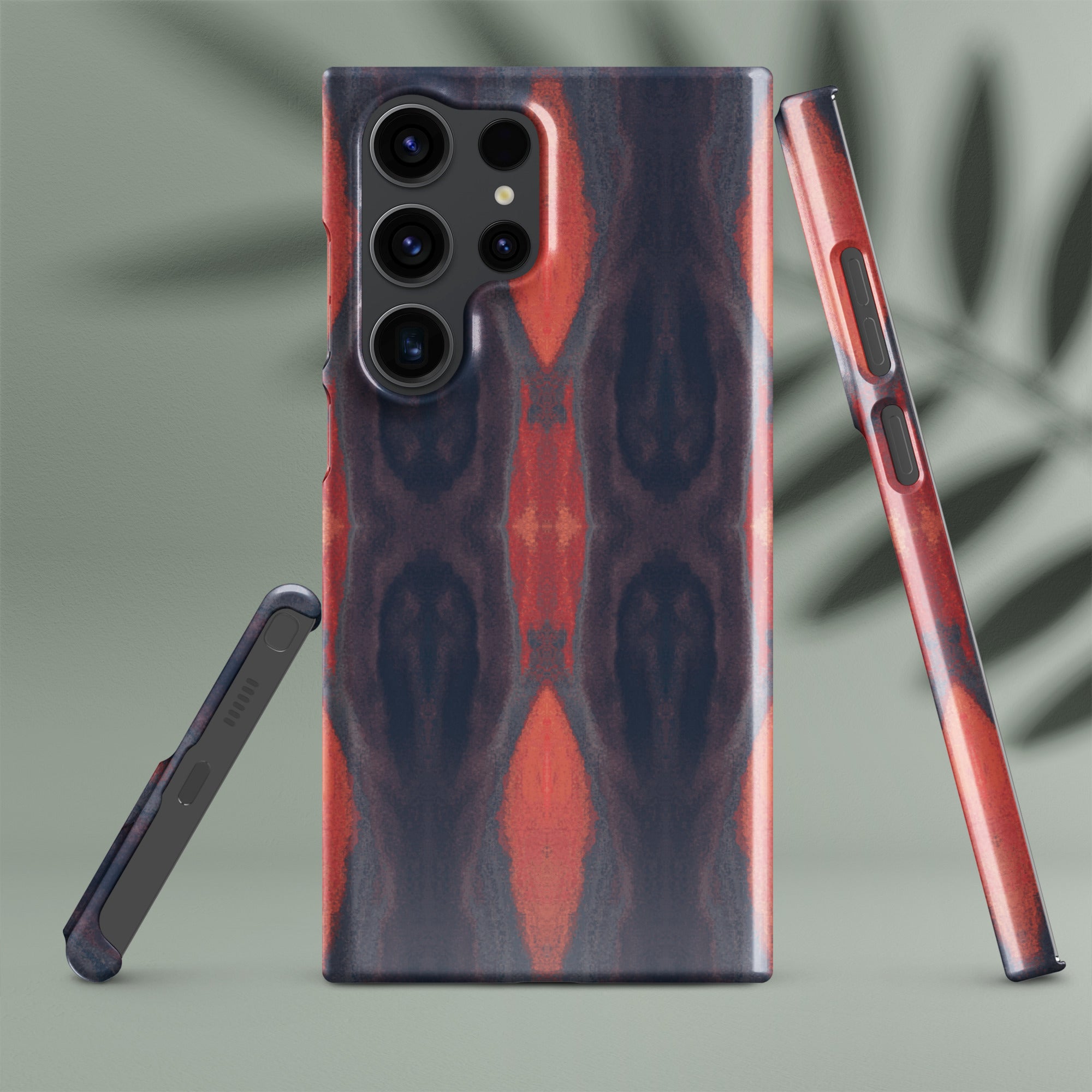 Gulf Shore Snap Case for Samsung® Triboca Arts Samsung Galaxy S23 Ultra