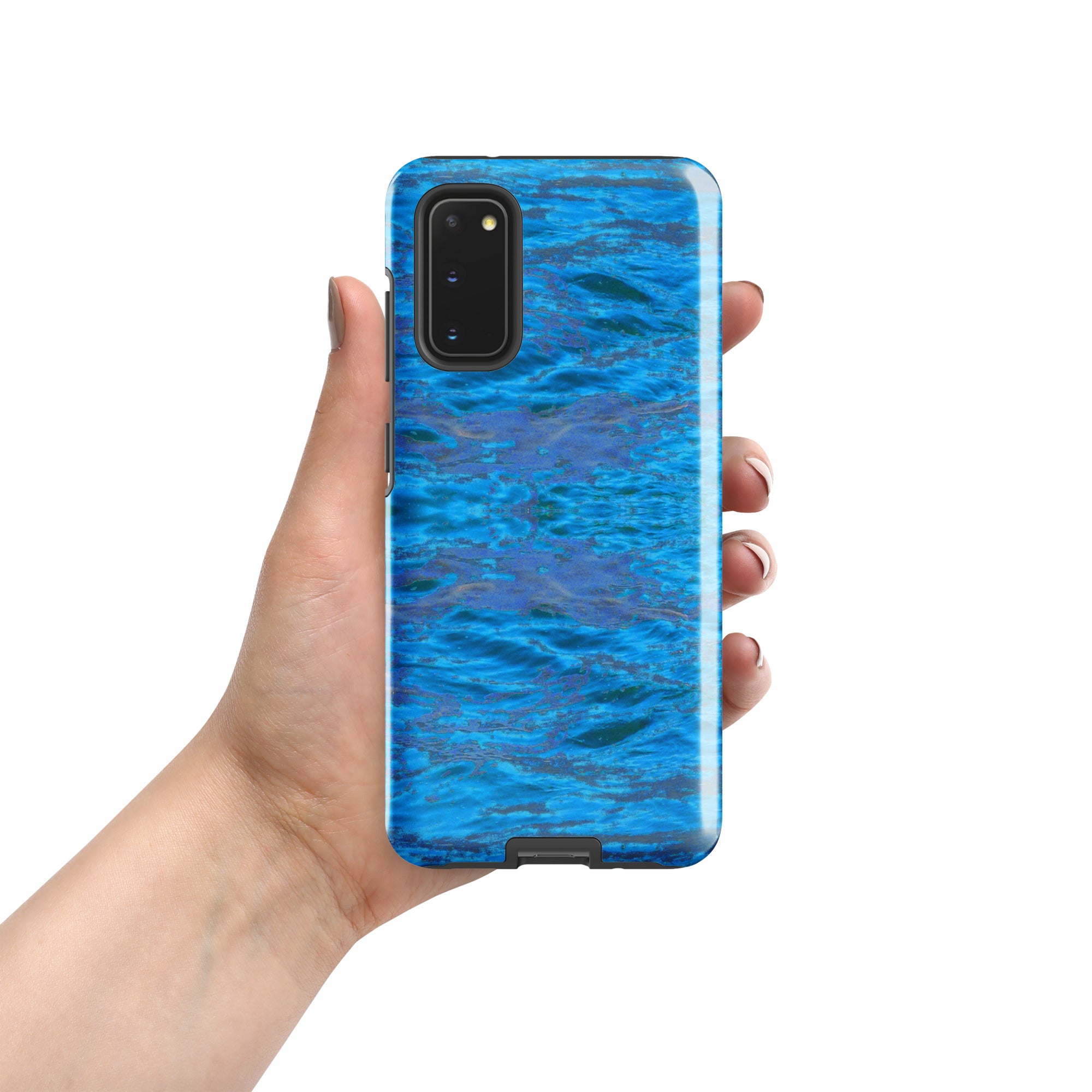 Monterey Azul Tough Case for Samsung® Triboca Arts Samsung Galaxy S20