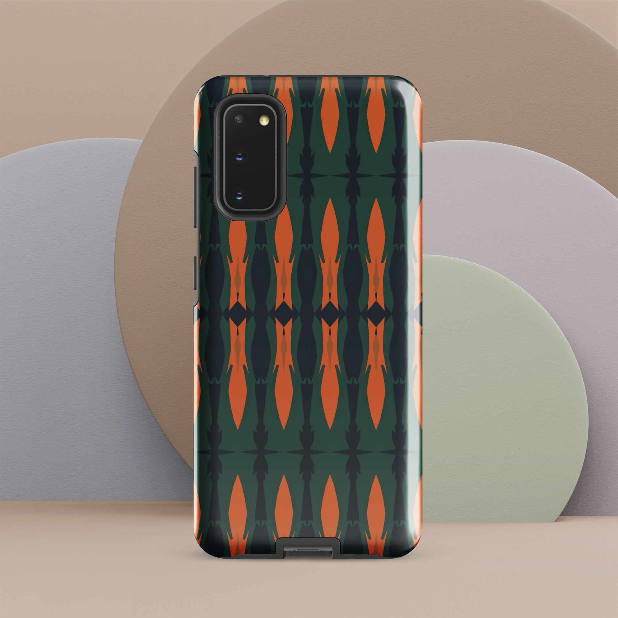 Gulf Shore Tough Case for Samsung® Triboca Arts Samsung Galaxy S20