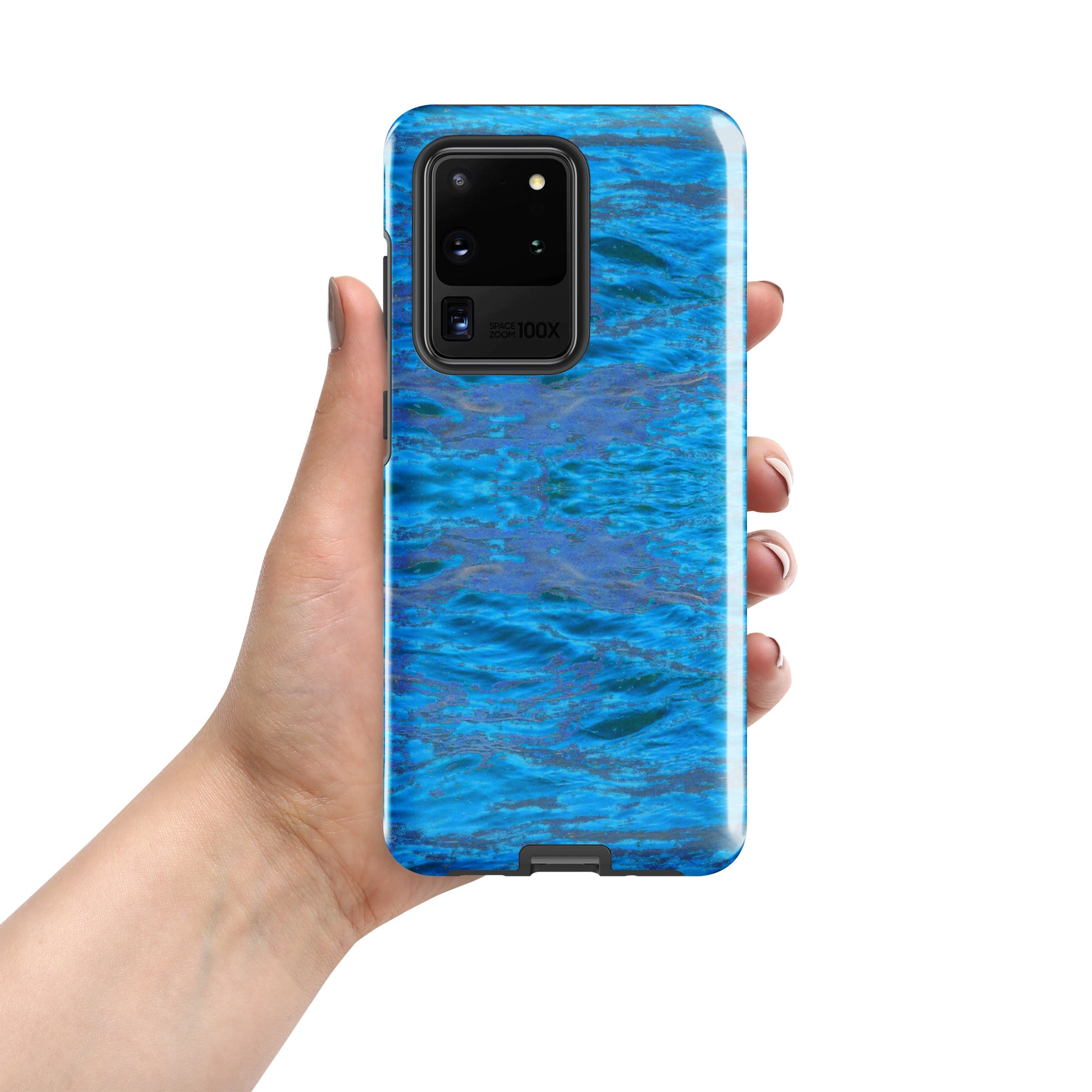 Monterey Azul Tough Case for Samsung® Triboca Arts Samsung Galaxy S20 Ultra