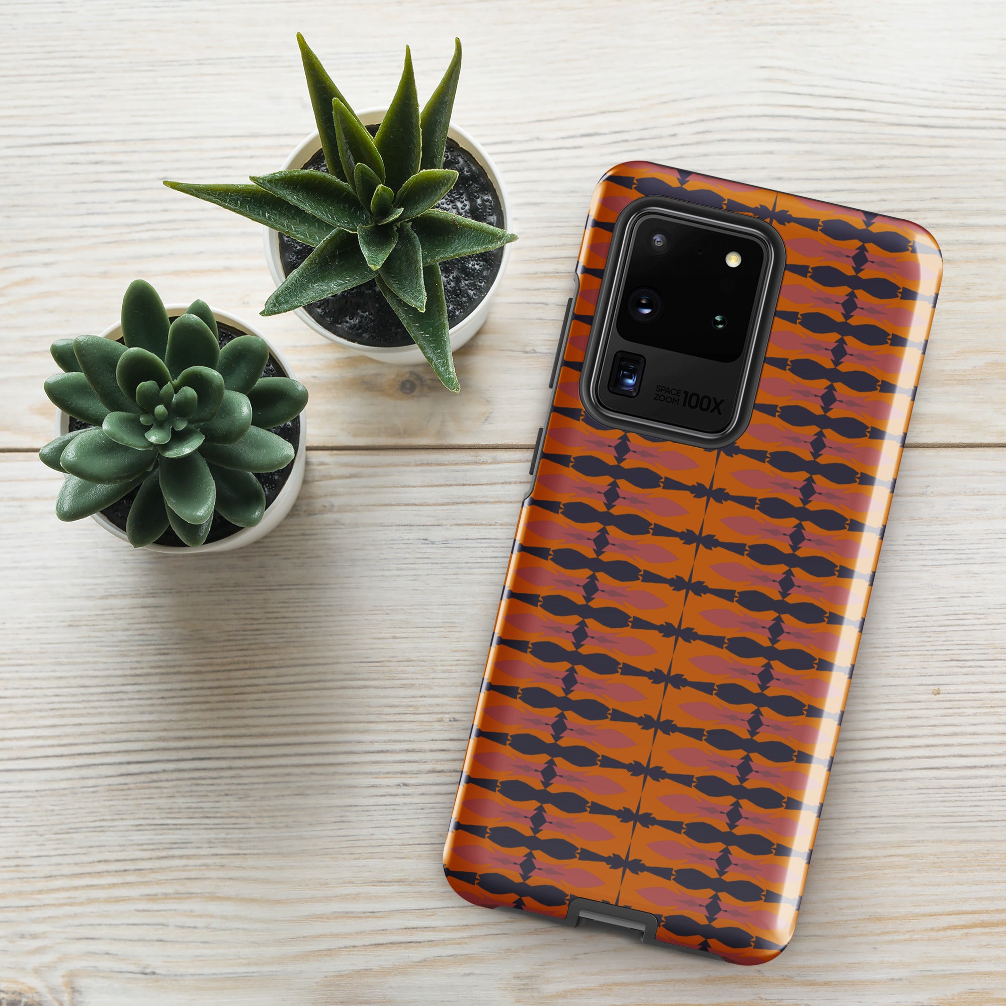 Gulf Shore Tough Case for Samsung® Triboca Arts Samsung Galaxy S20 Ultra