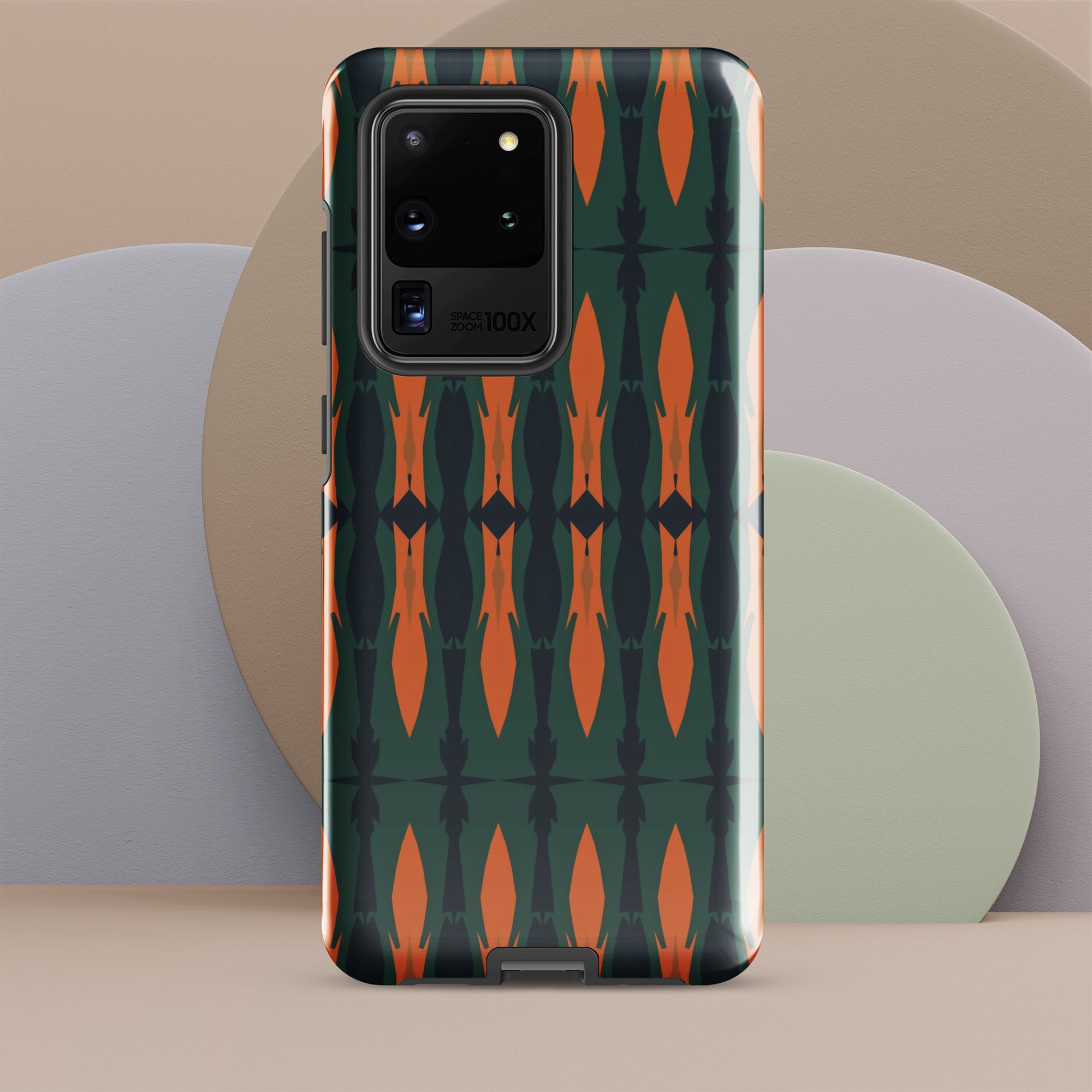 Gulf Shore Tough Case for Samsung® Triboca Arts Samsung Galaxy S20 Ultra