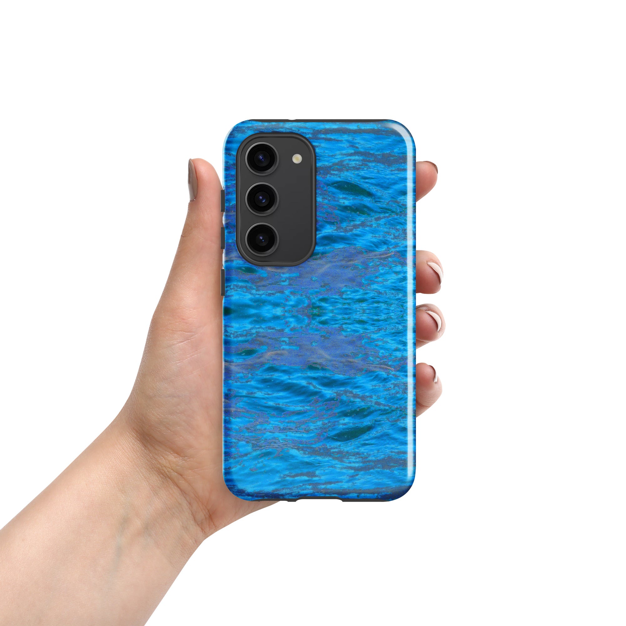 Monterey Azul Tough Case for Samsung® Triboca Arts Samsung Galaxy S23