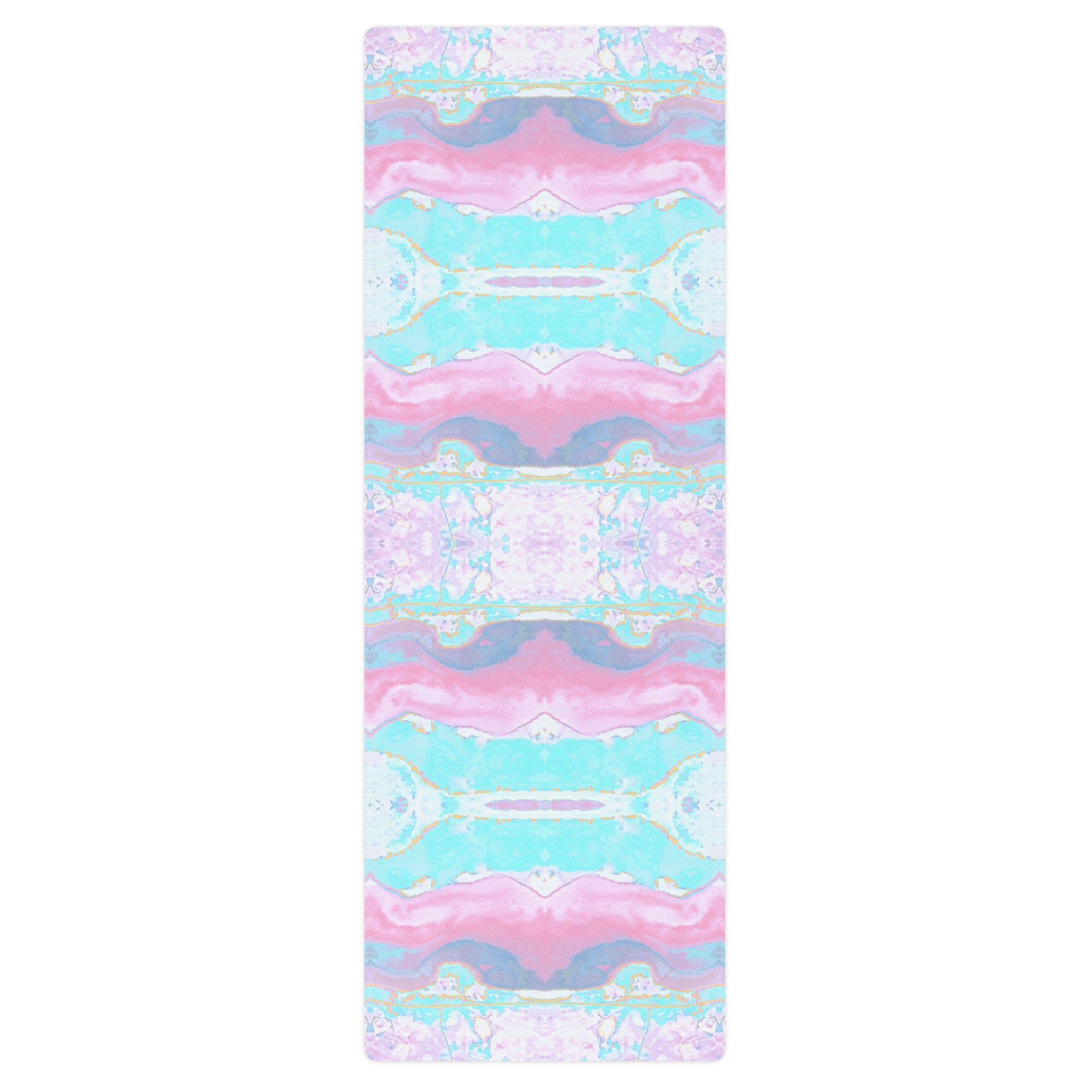 Gulf Shore Yoga Mat Triboca Arts