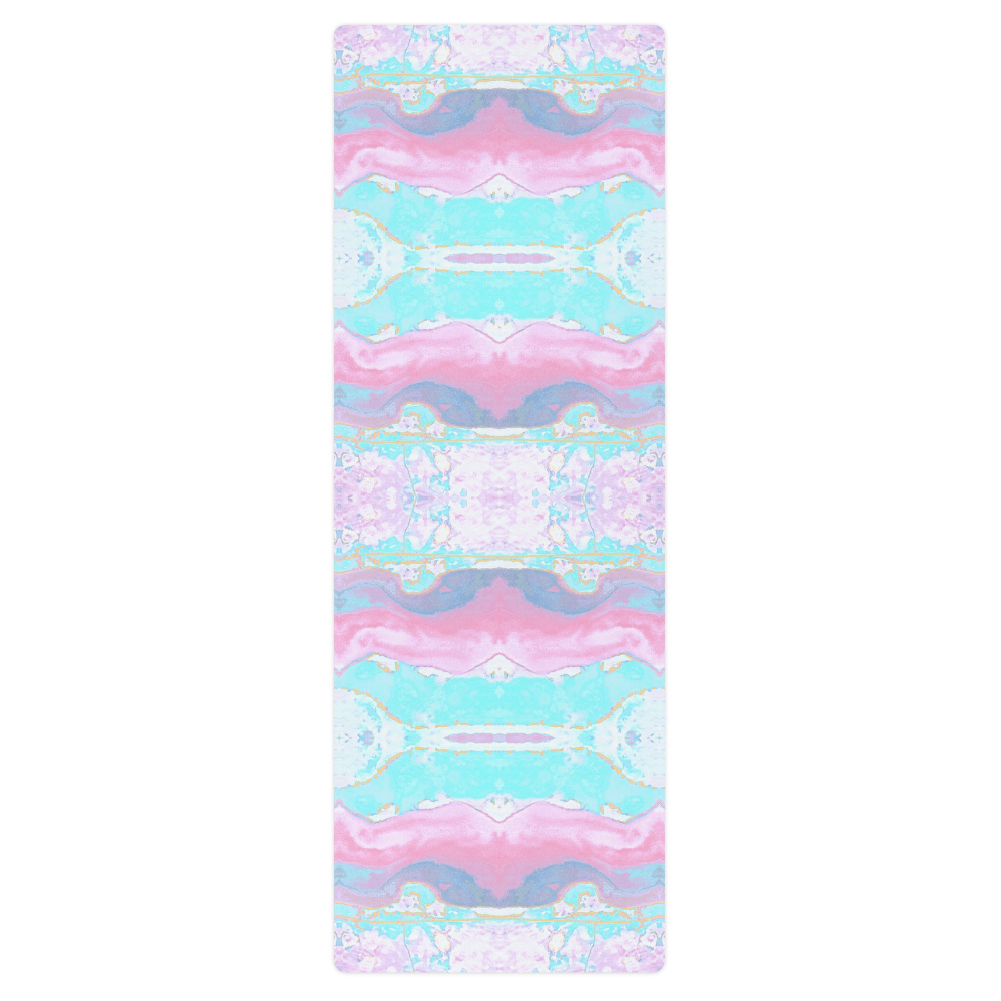 Gulf Shore Yoga Mat Triboca Arts   