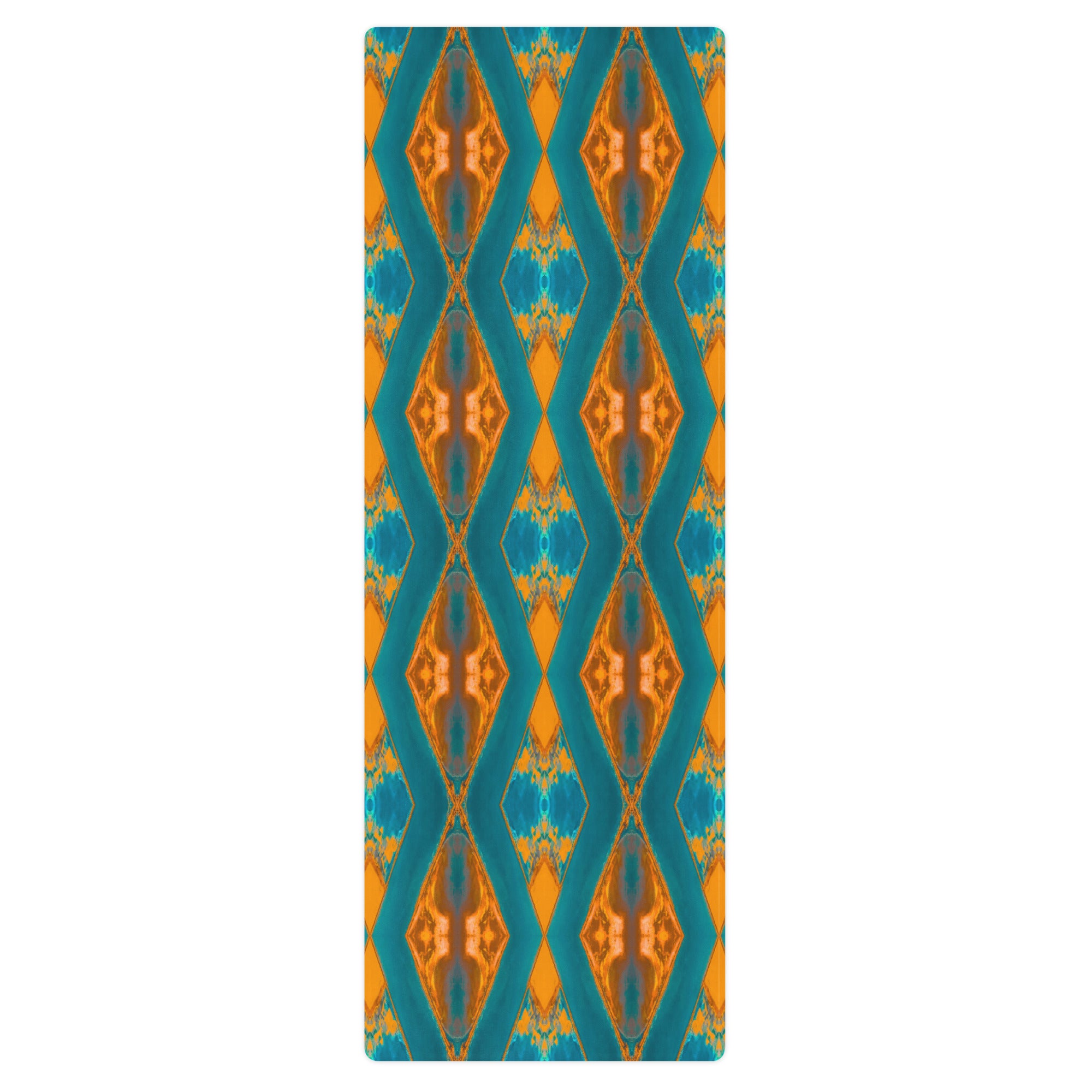 Bay Jetties Yoga Mat Triboca Arts Default Title  