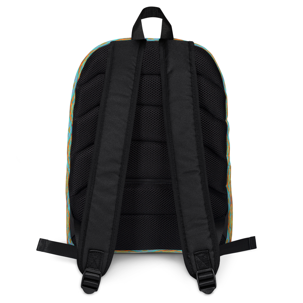 Gold Canyon Backpack Triboca Arts   