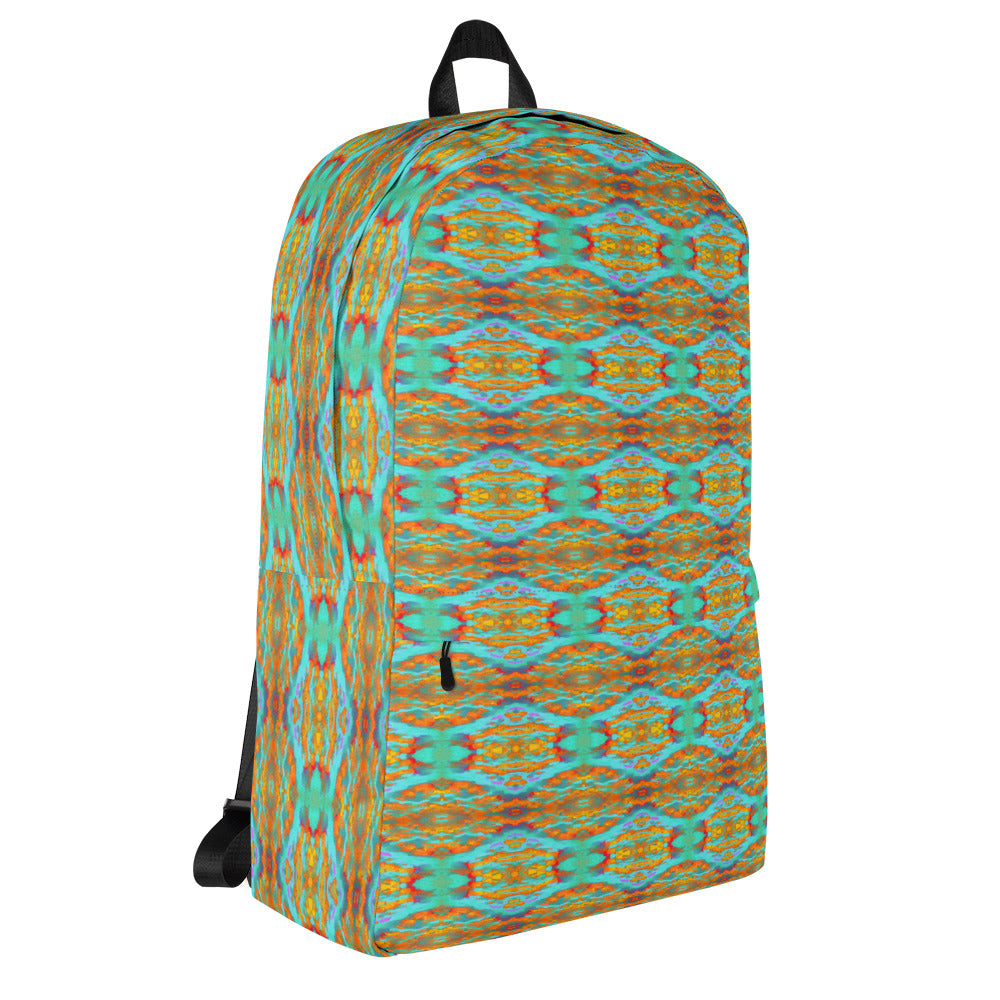 Gold Canyon Backpack Triboca Arts   