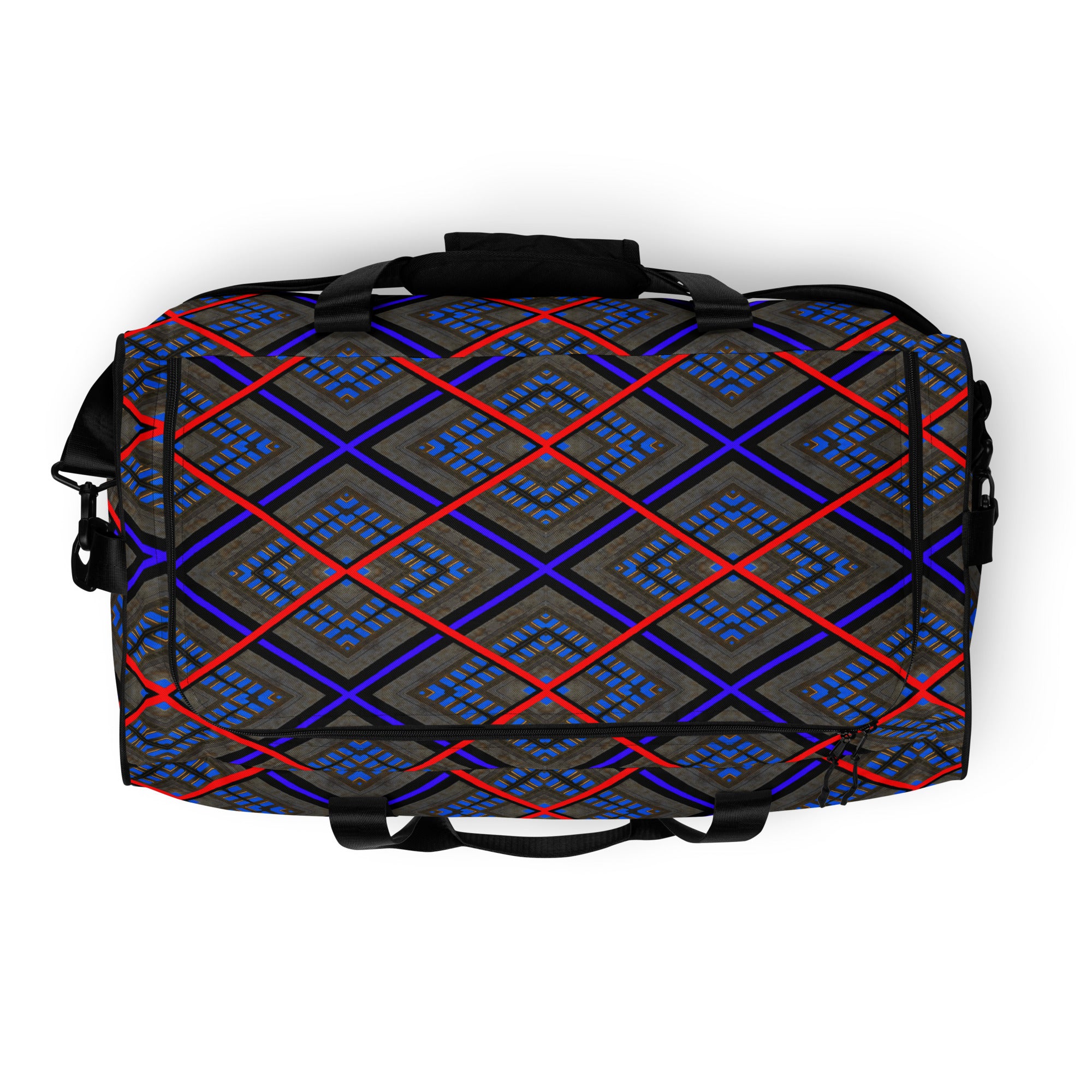 Skylights Duffle bag Triboca Arts   