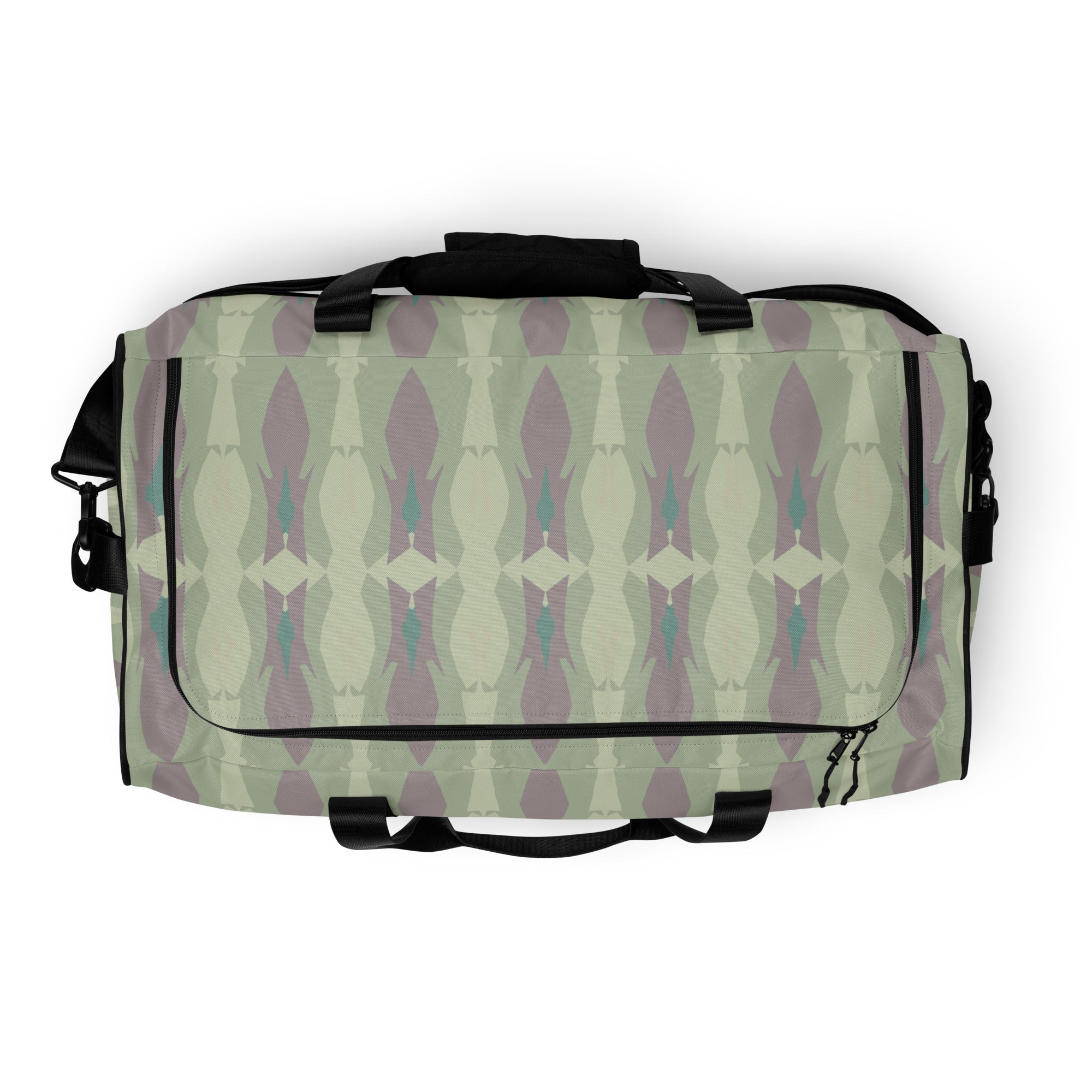 Gulf Shore Duffle bag Triboca Arts   