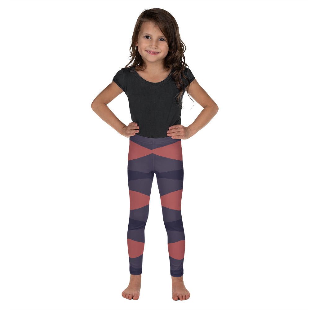 Gulf Shore Kids Leggings Triboca Arts   