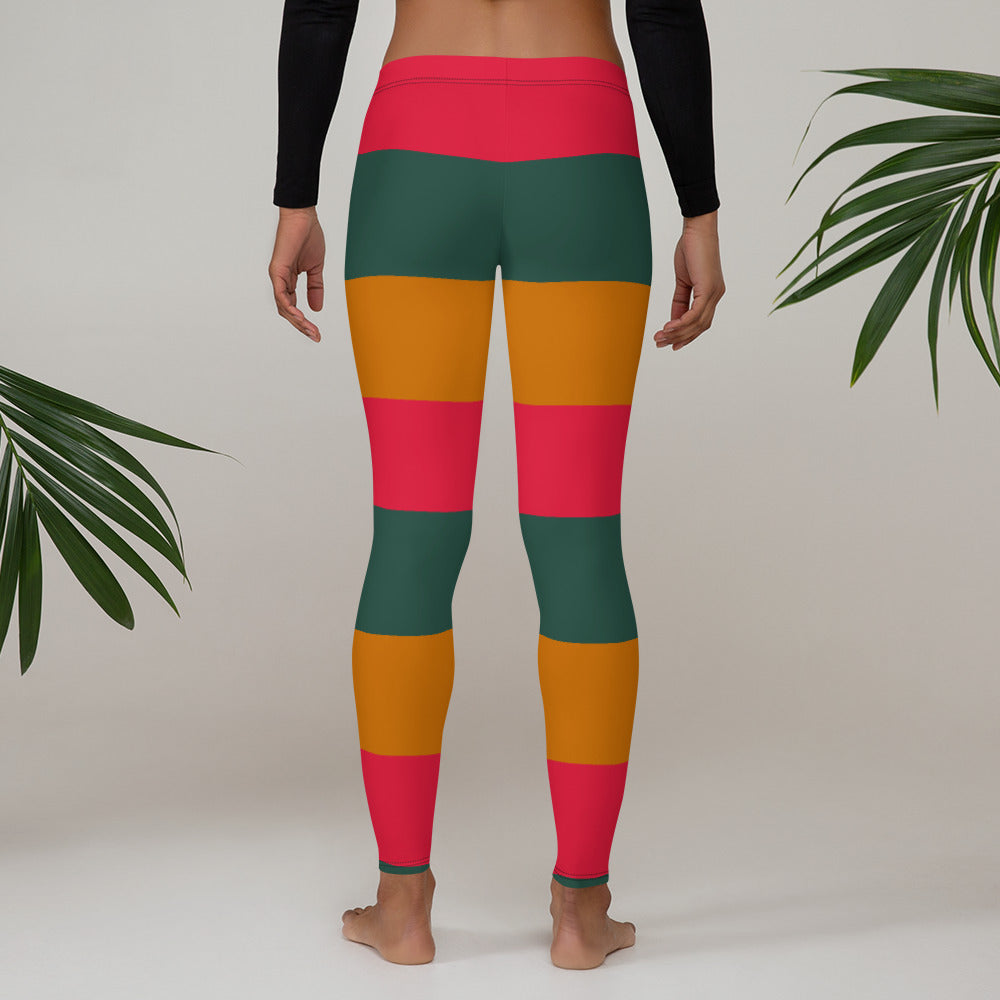 Gulf Shore Women's Leggings Triboca Arts   