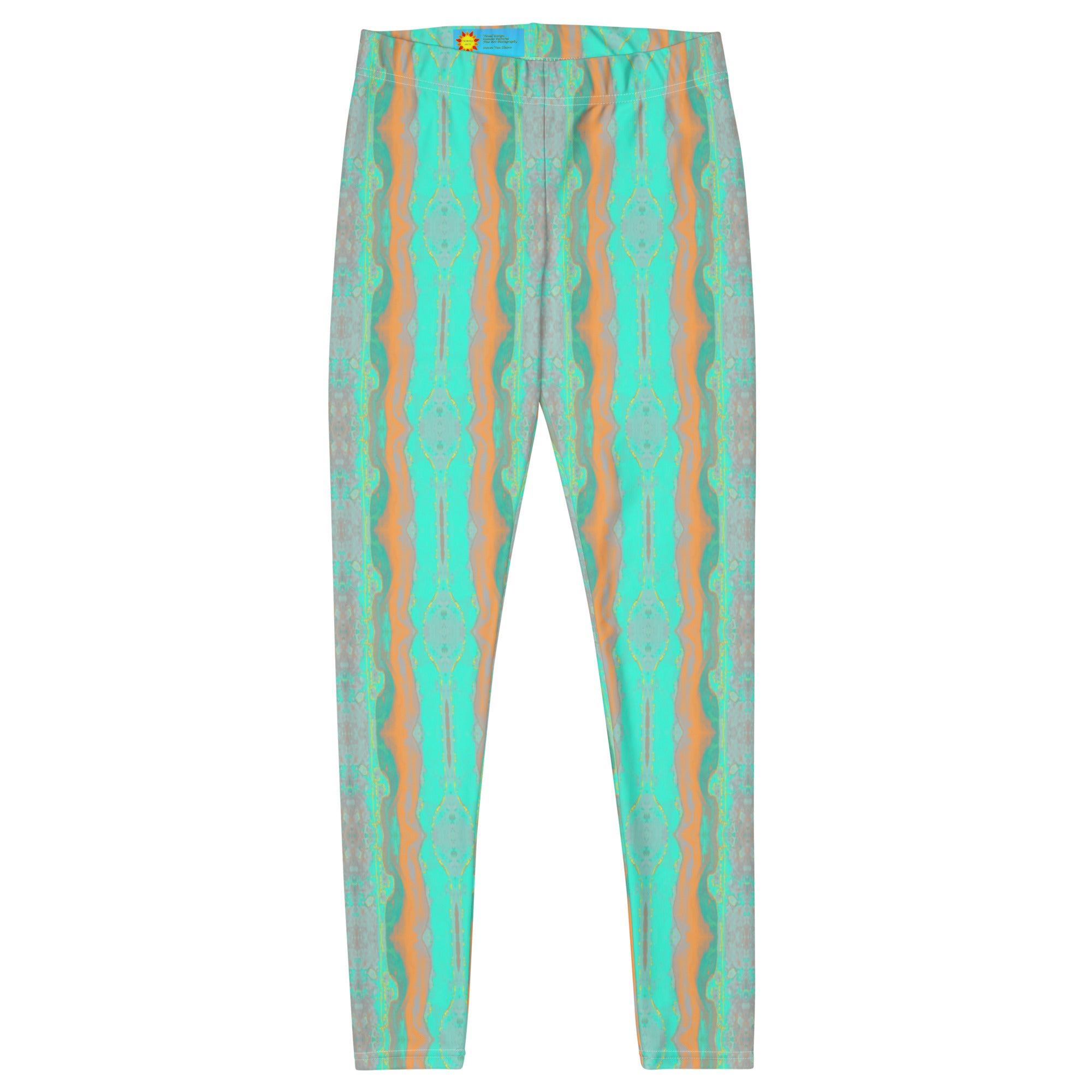 Gulf Shore Women's Leggings Triboca Arts   