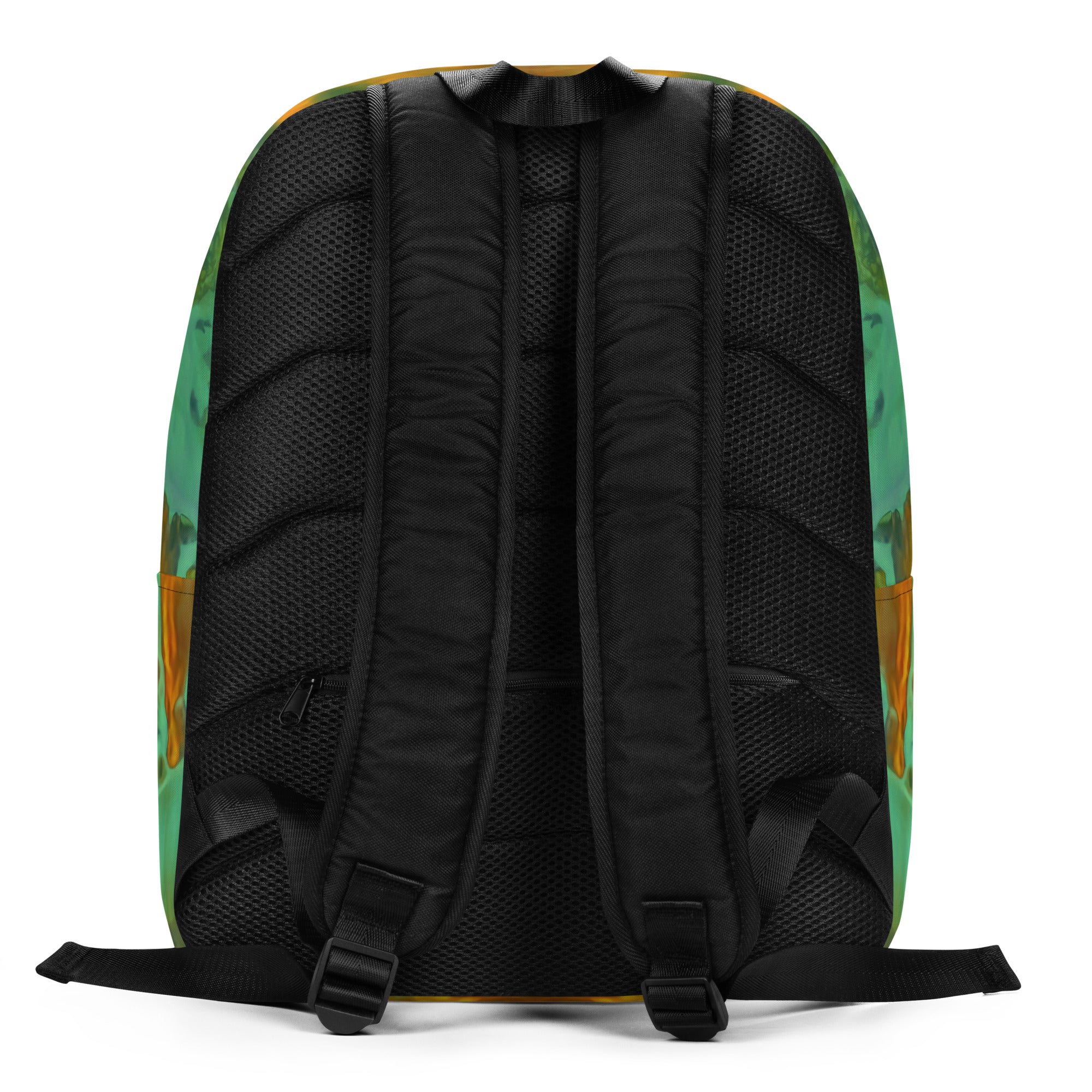 Gold Canyon Minimalist Backpack Triboca Arts   