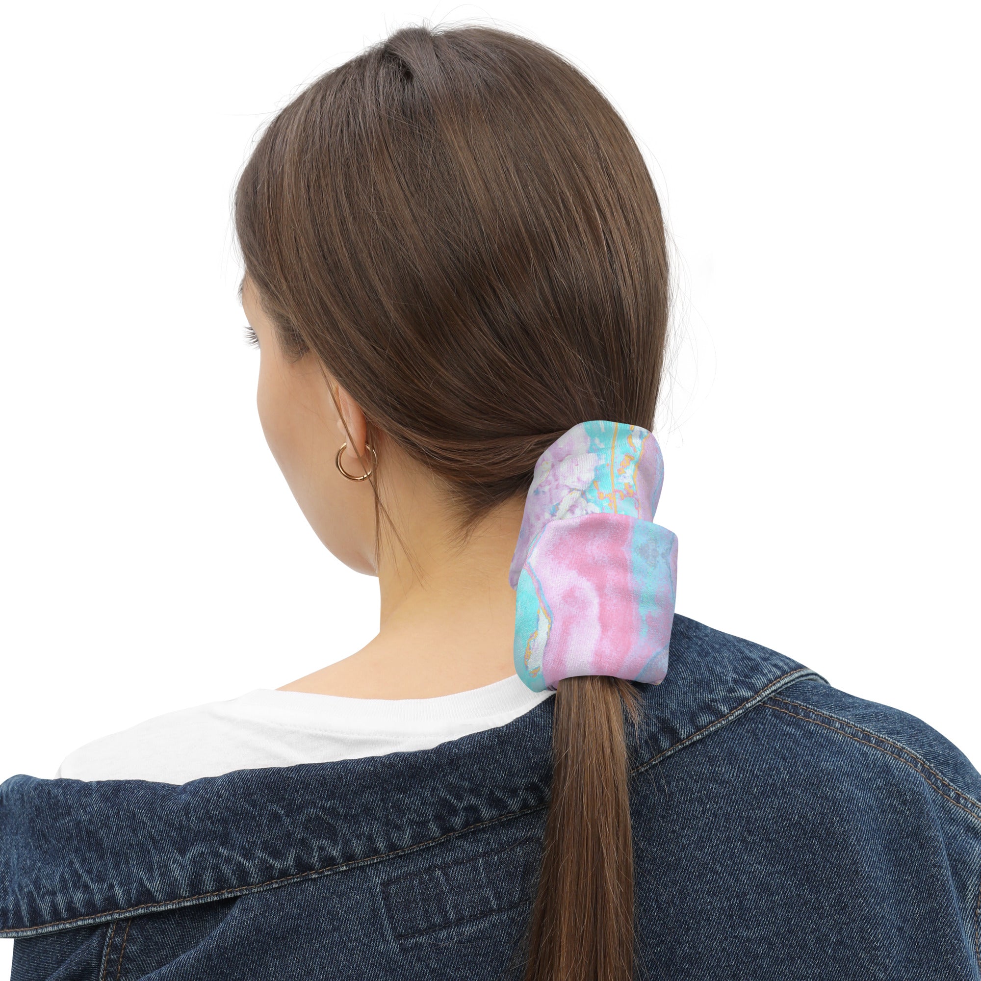 Gulf Shore Neck Gaiter Triboca Arts   