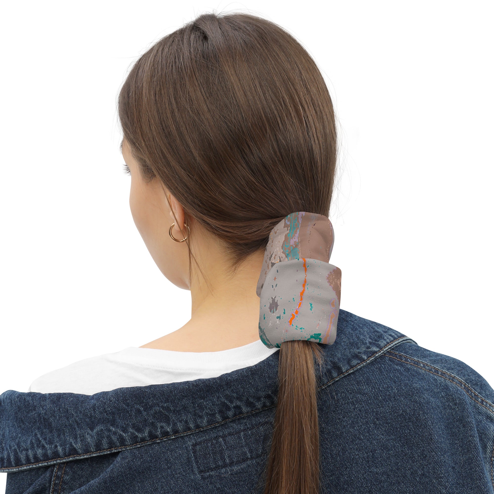 Gulf Shore Neck Gaiter Triboca Arts   