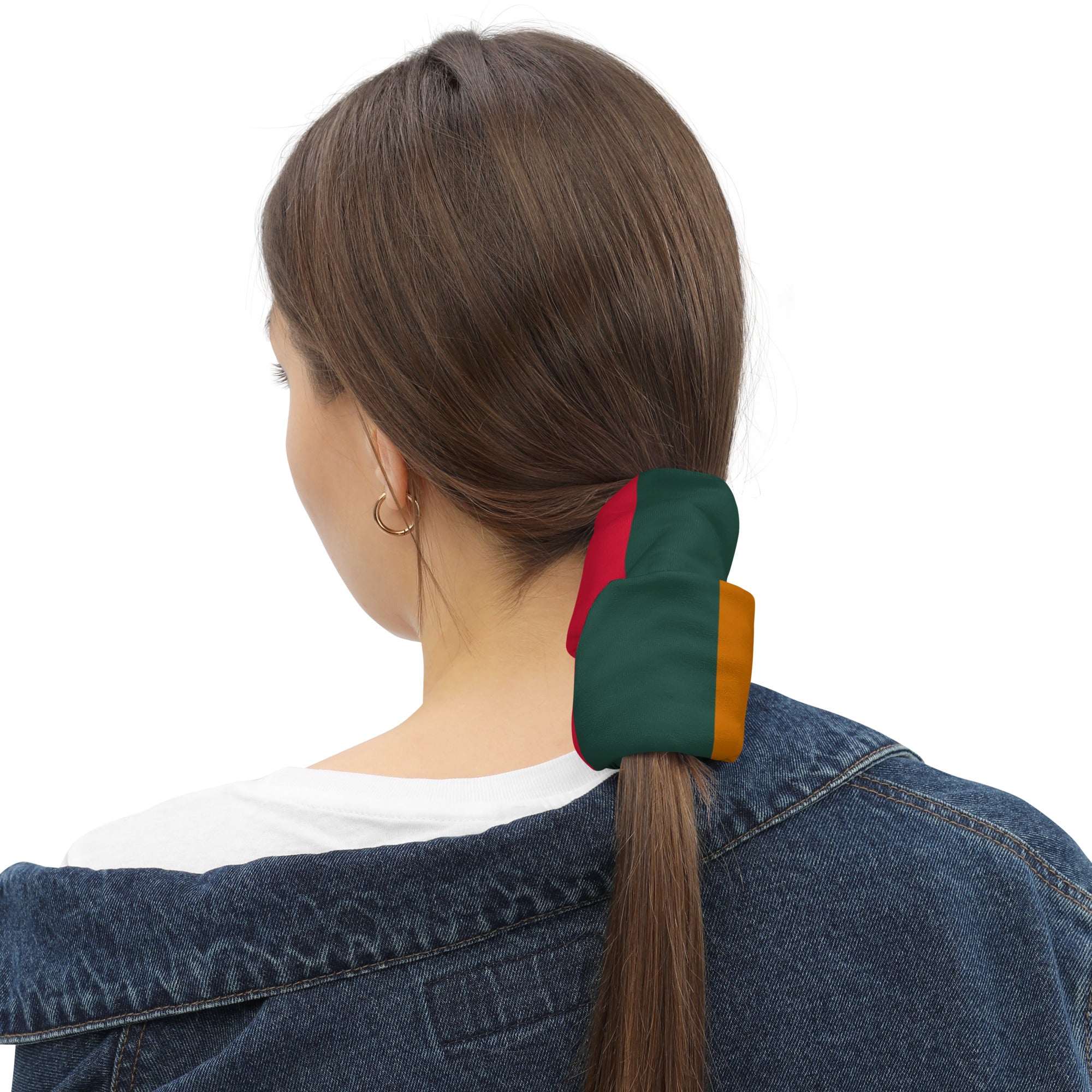 Gulf Shore Neck Gaiter Triboca Arts   