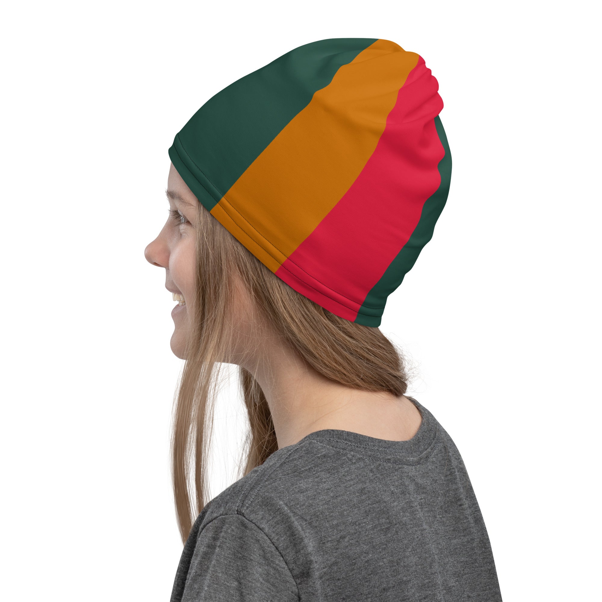 Gulf Shore Neck Gaiter Triboca Arts   