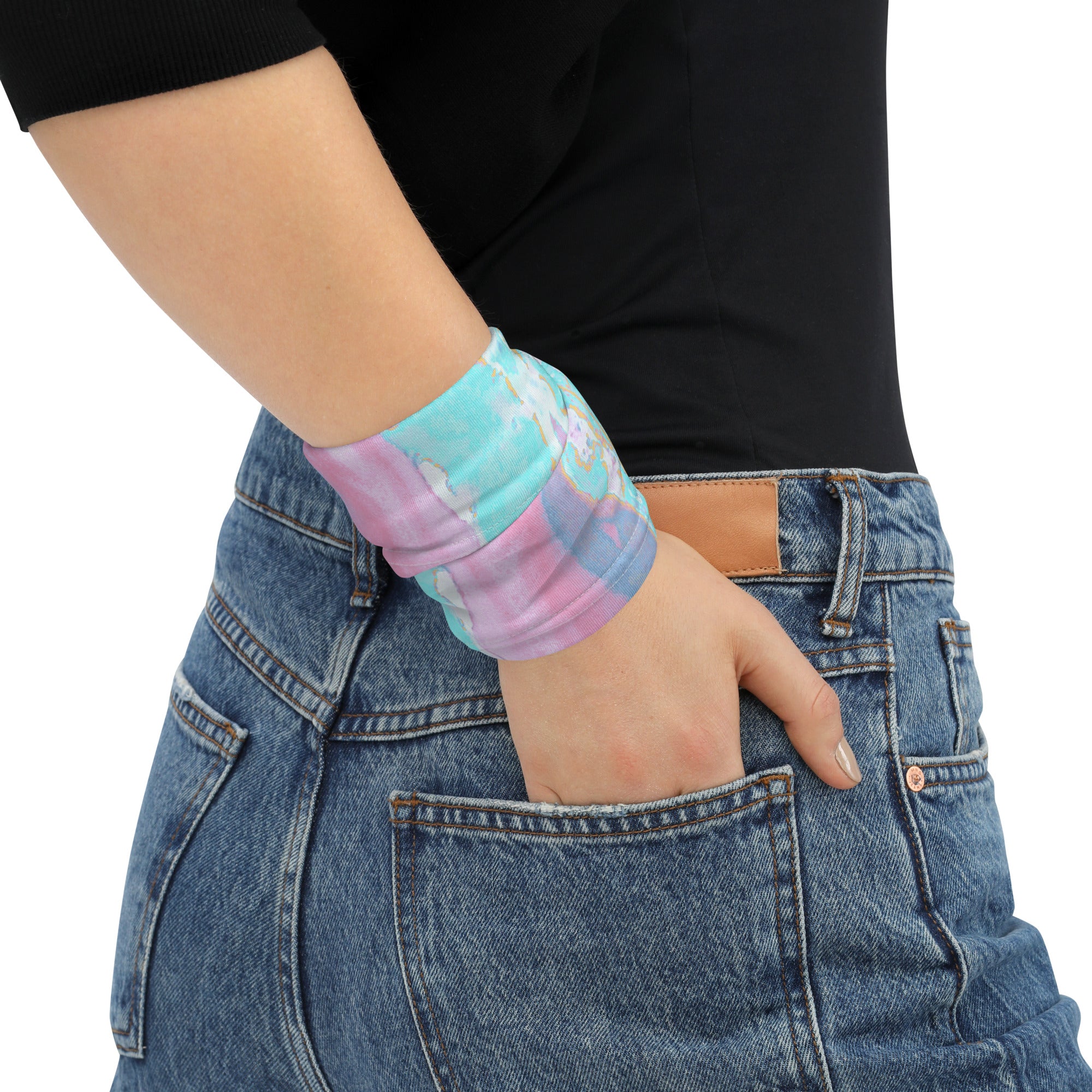 Gulf Shore Neck Gaiter Triboca Arts   