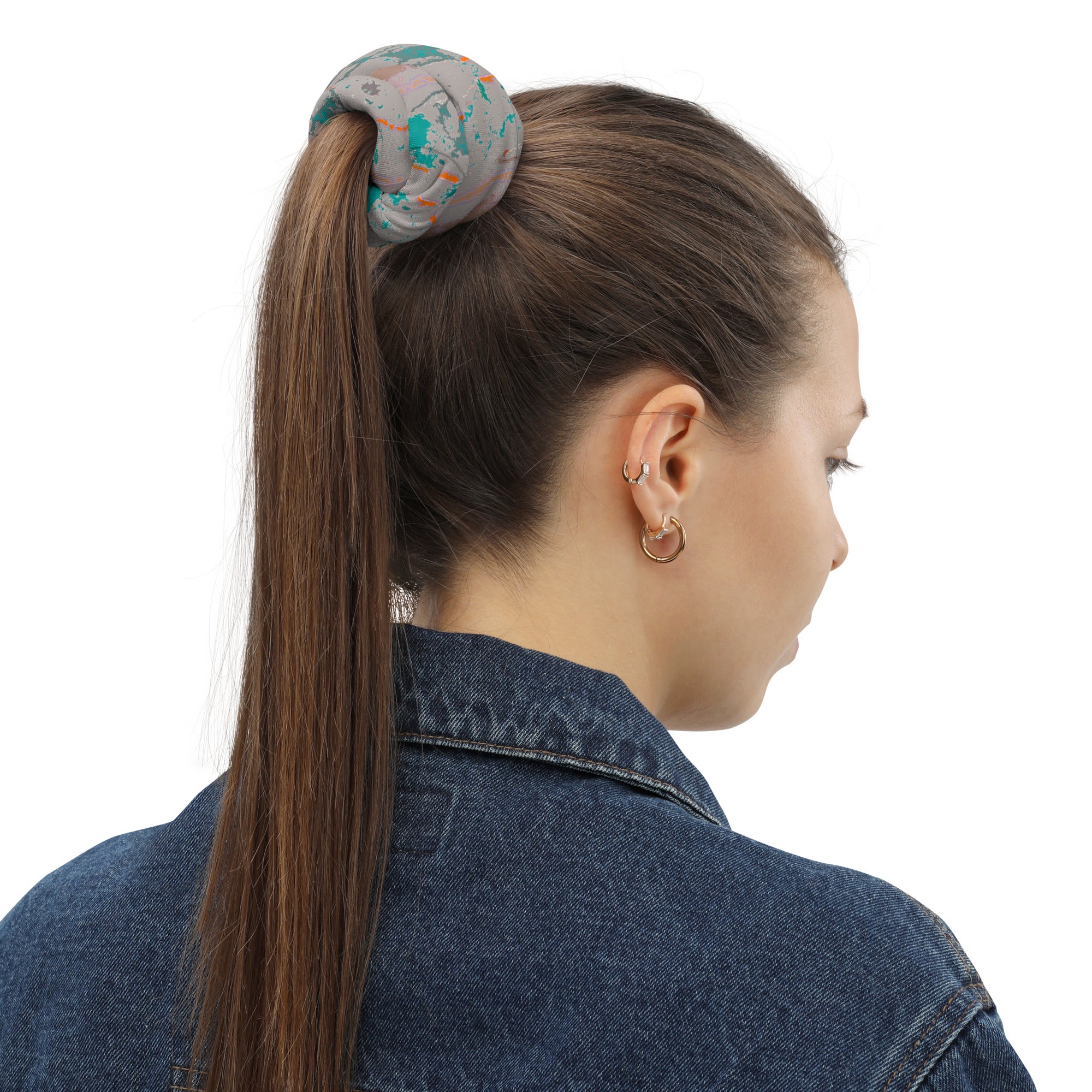 Gulf Shore Neck Gaiter Triboca Arts   