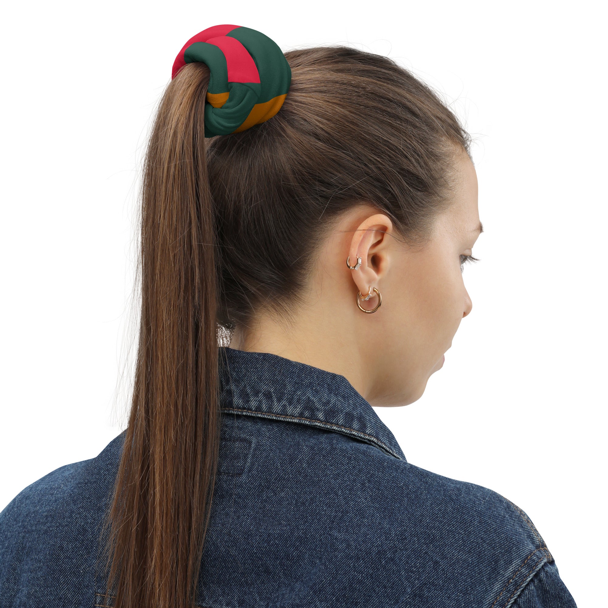 Gulf Shore Neck Gaiter Triboca Arts   