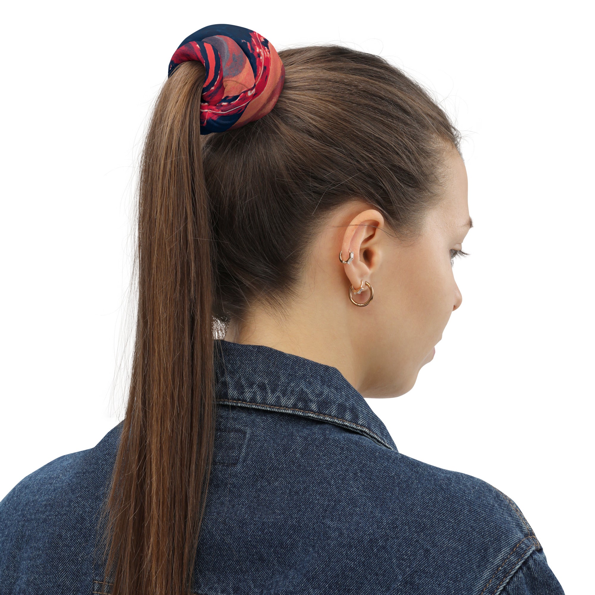 Gulf Shore Neck Gaiter Triboca Arts   