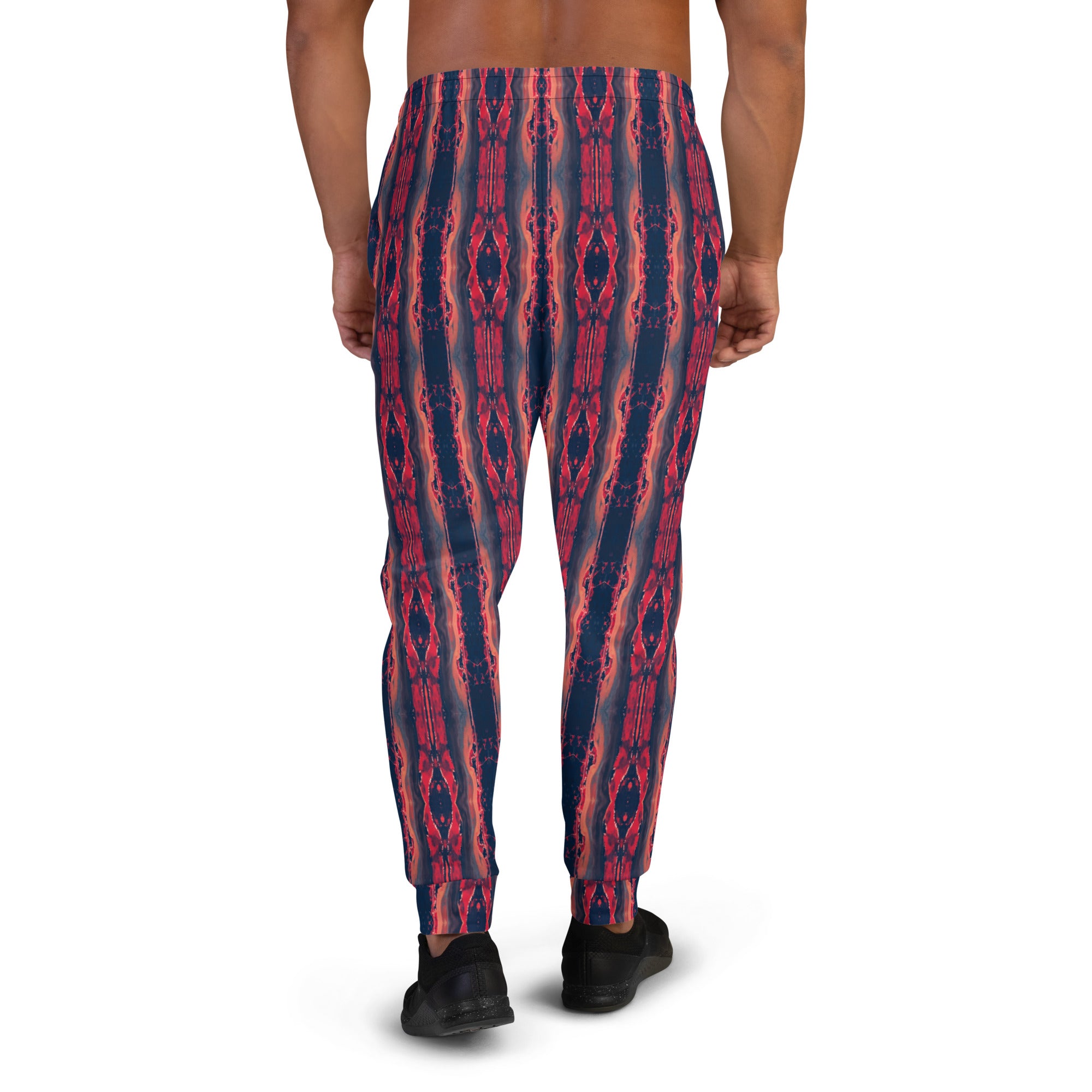 Gulf Shore Men's Eco-Friendly Joggers Triboca Arts   