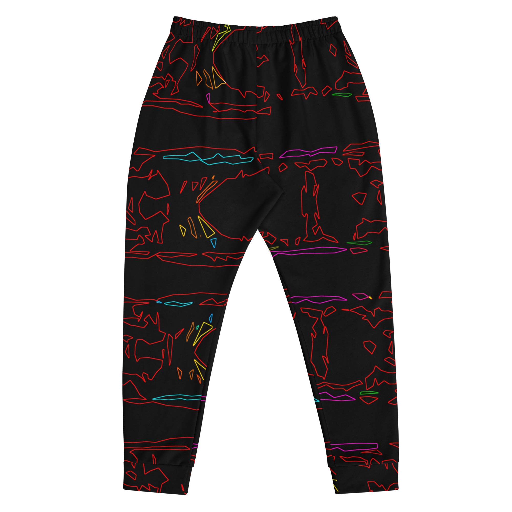Bay Jetties Men's Eco-Friendly Joggers Triboca Arts   