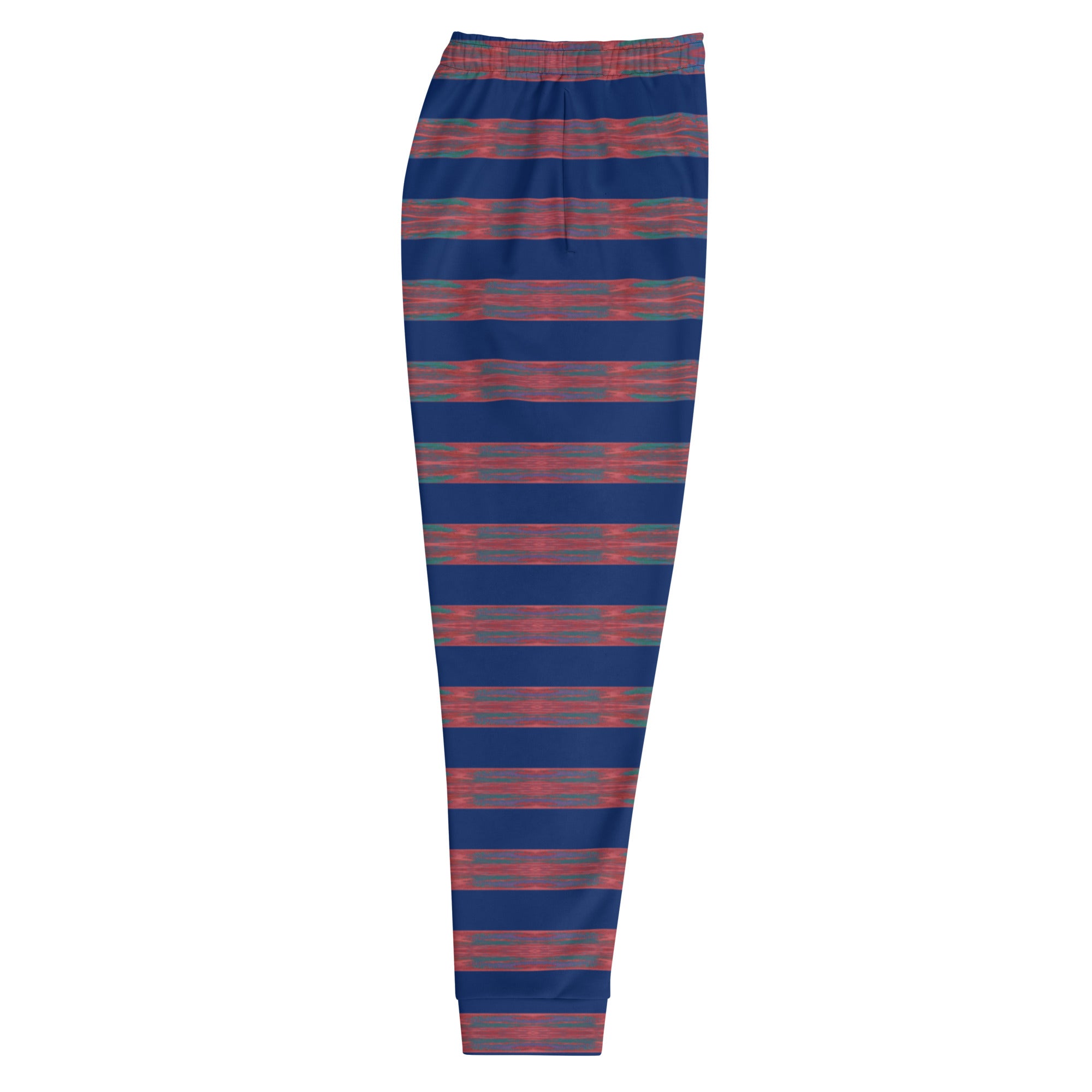 Salmon Reef Men's Eco-Friendly Joggers Triboca Arts   