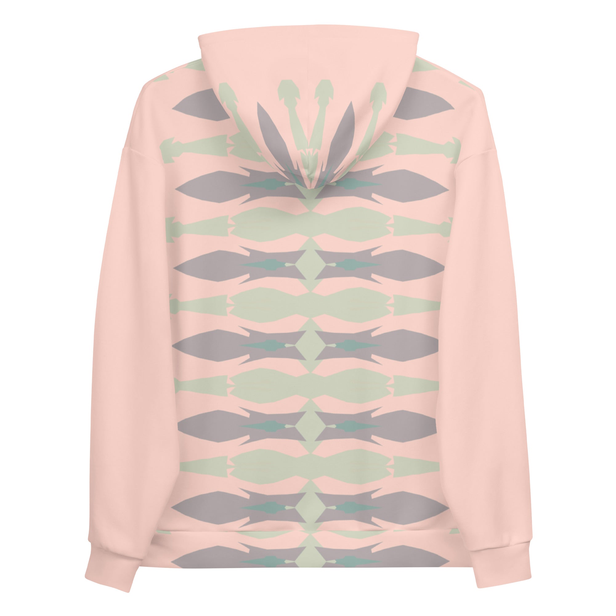 Gulf Shore Unisex Eco-Friendly Hoodie Triboca Arts   