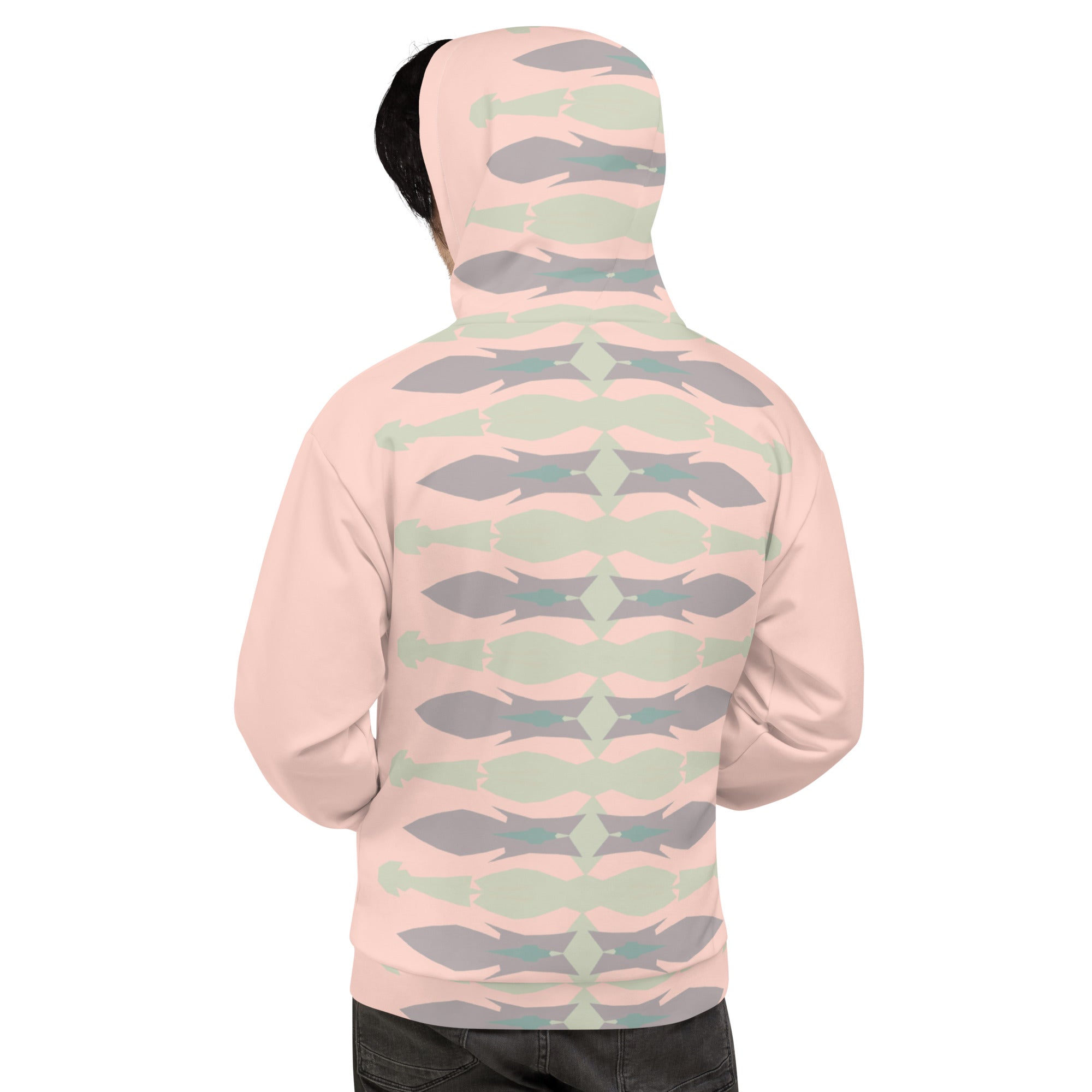Gulf Shore Unisex Eco-Friendly Hoodie Triboca Arts   