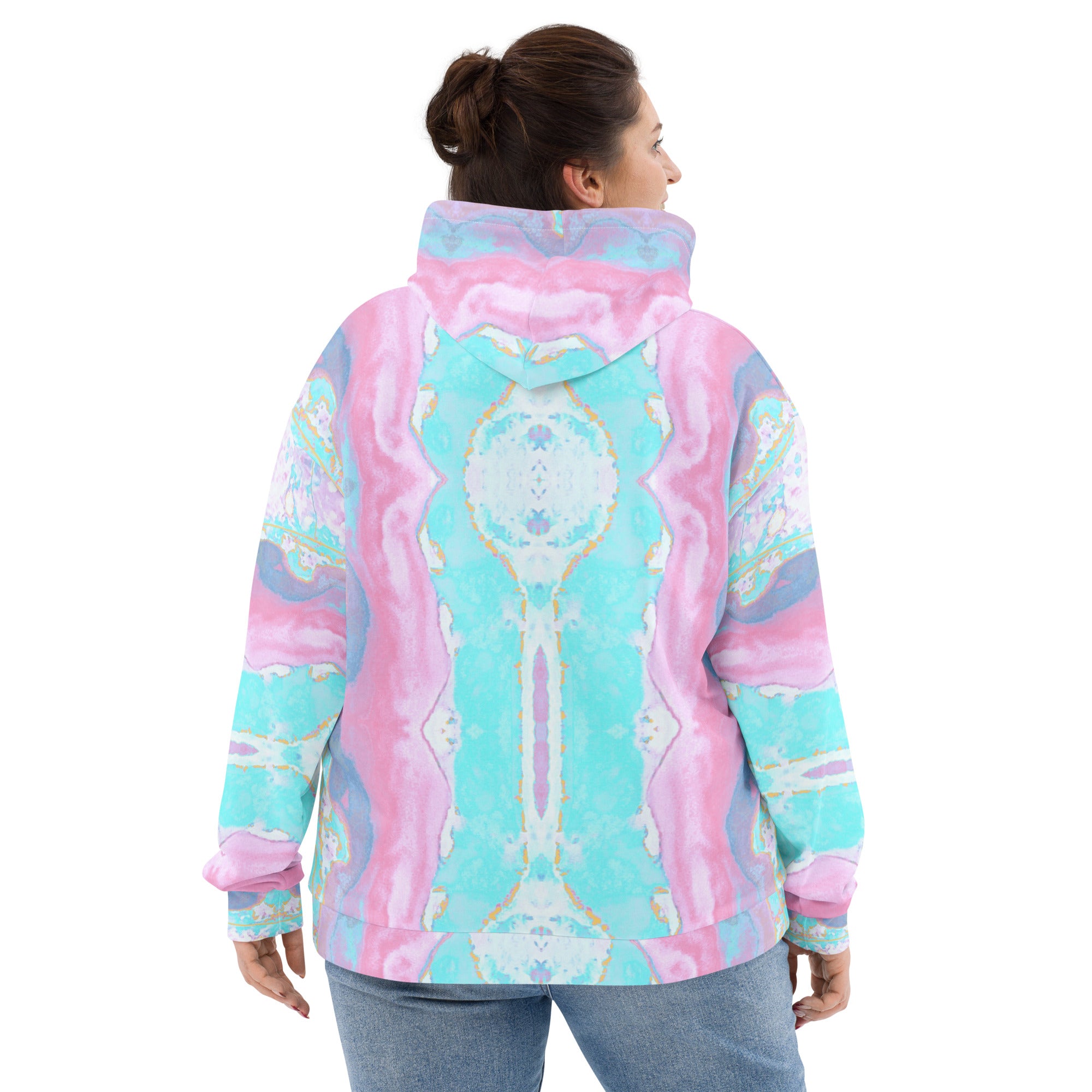 Gulf Shore Unisex Eco-Friendly Hoodie Triboca Arts   